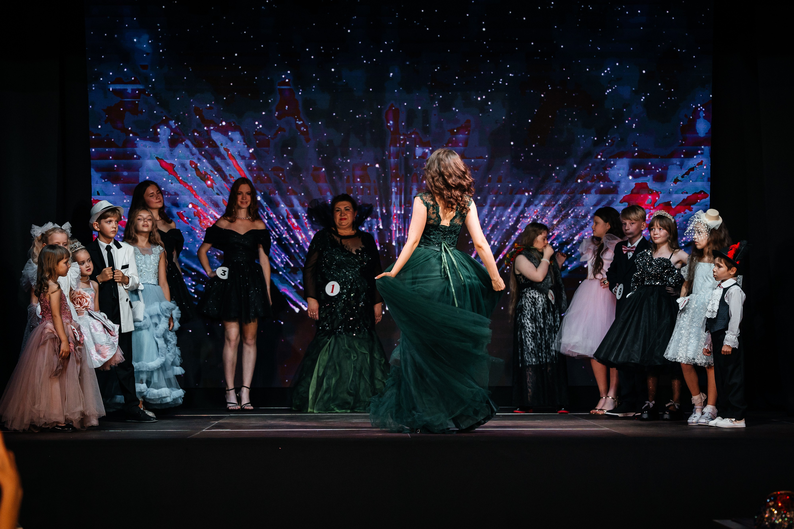 Фотографии Корона Кузбасса 2025. Фотограф в Новокузнецке Иван Дендин