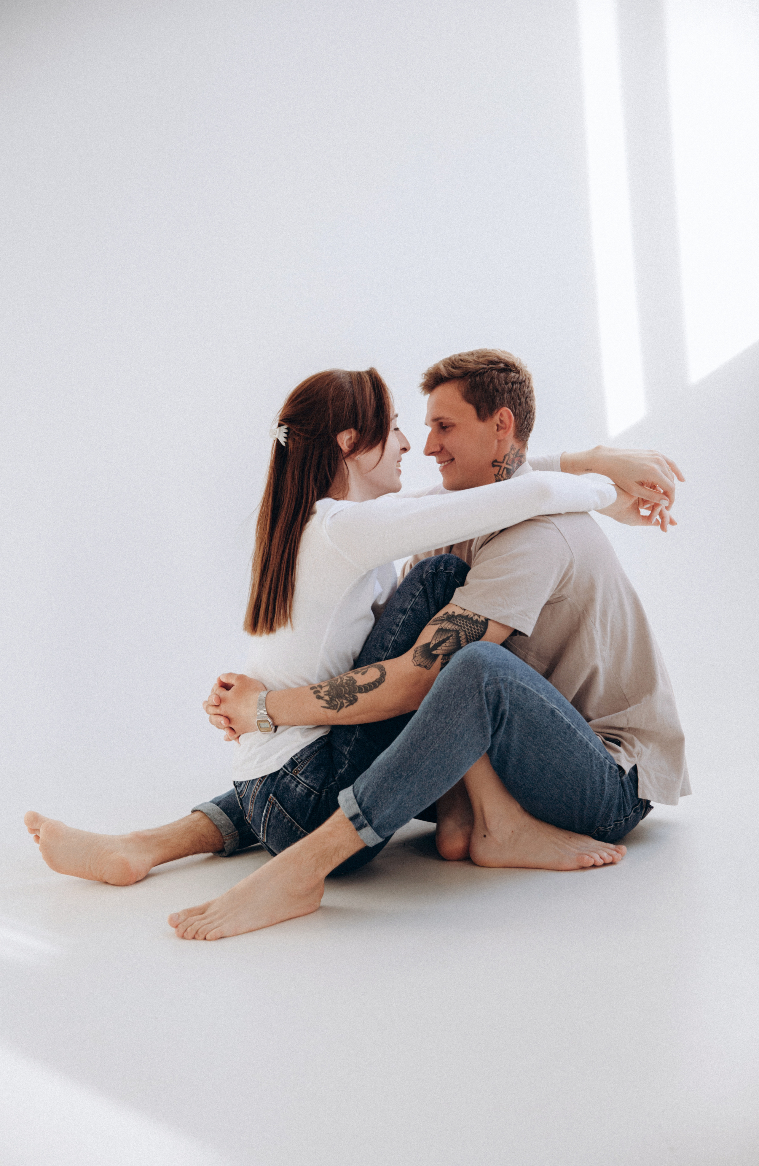 Валерия и Антон. Артём Самойленко, фотограф в г. Волгоград