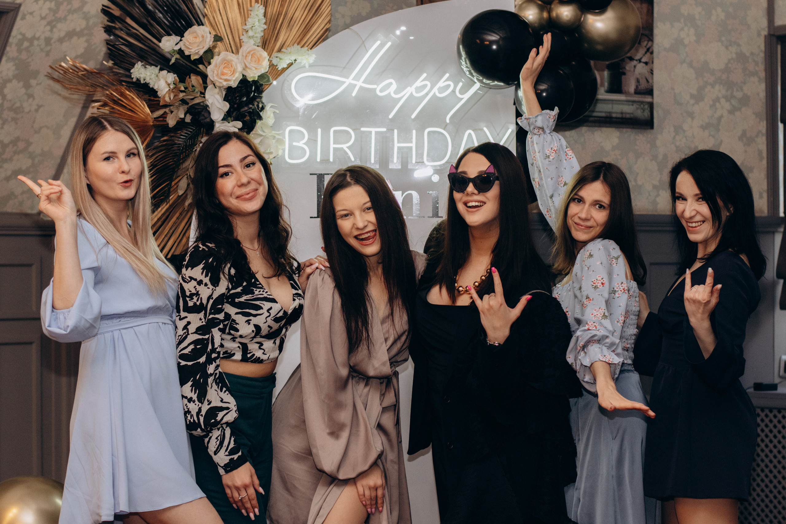 Юбилей Денис. Артём Самойленко, фотограф в г. Волгоград