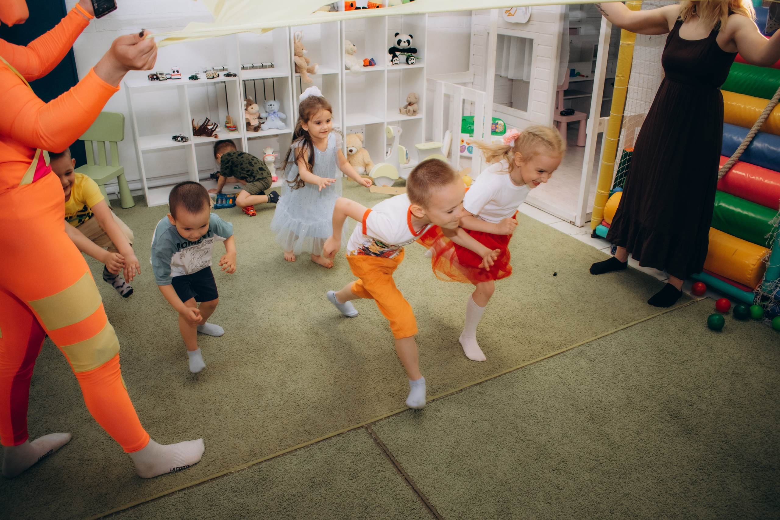 День Рождения Алисы. Артём Самойленко, фотограф в г. Волгоград