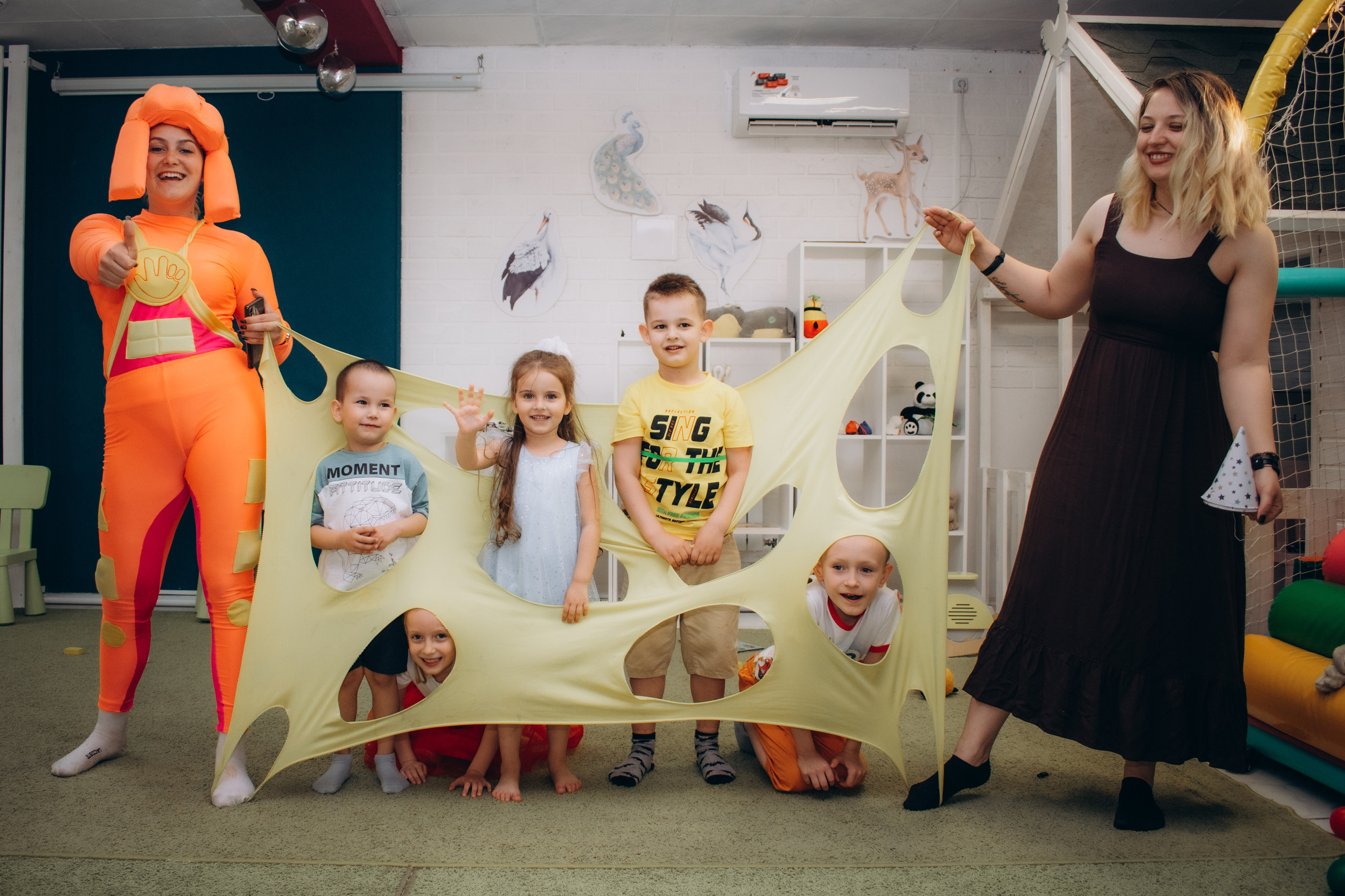 День Рождения Алисы. Артём Самойленко, фотограф в г. Волгоград