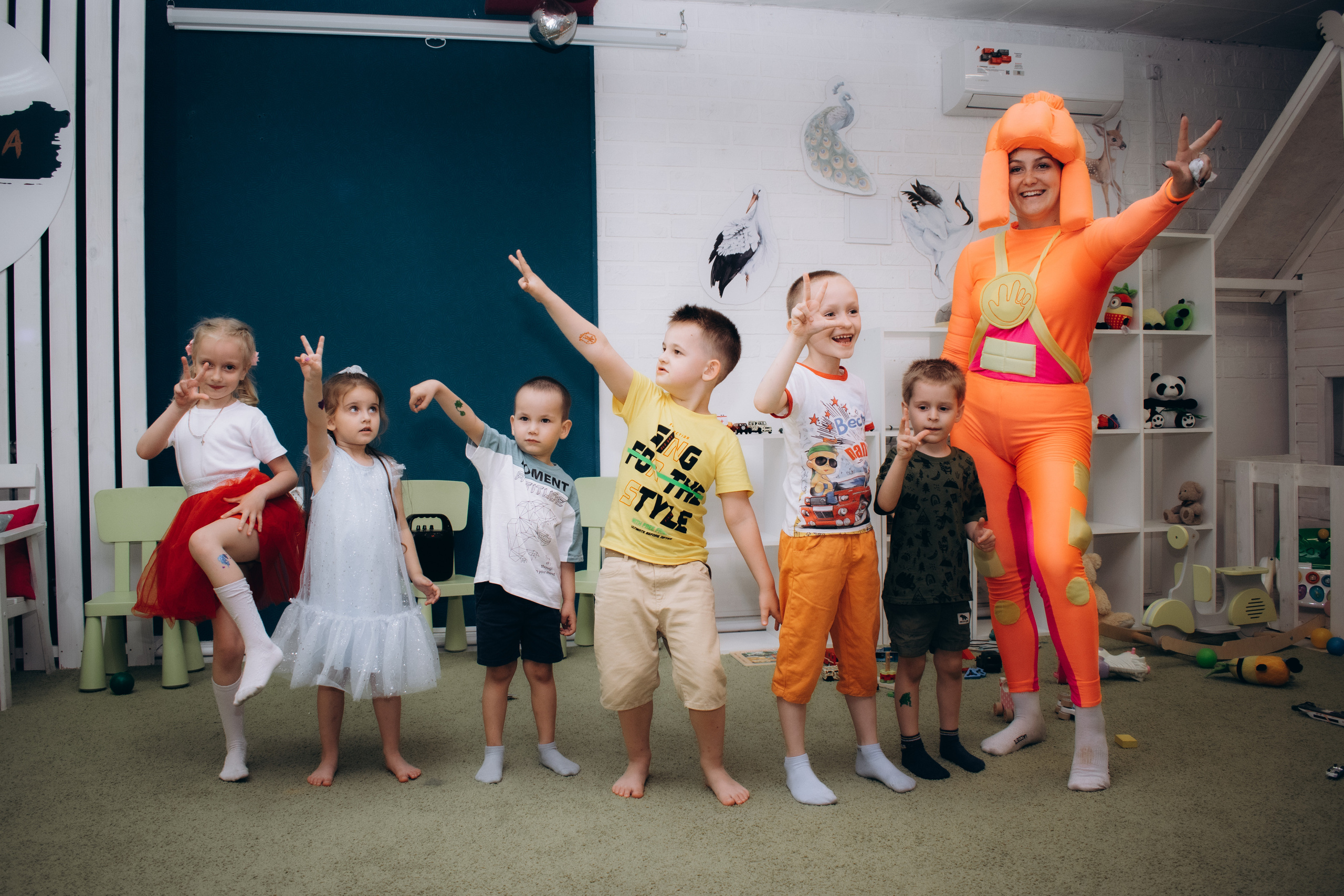 День Рождения Алисы. Артём Самойленко, фотограф в г. Волгоград