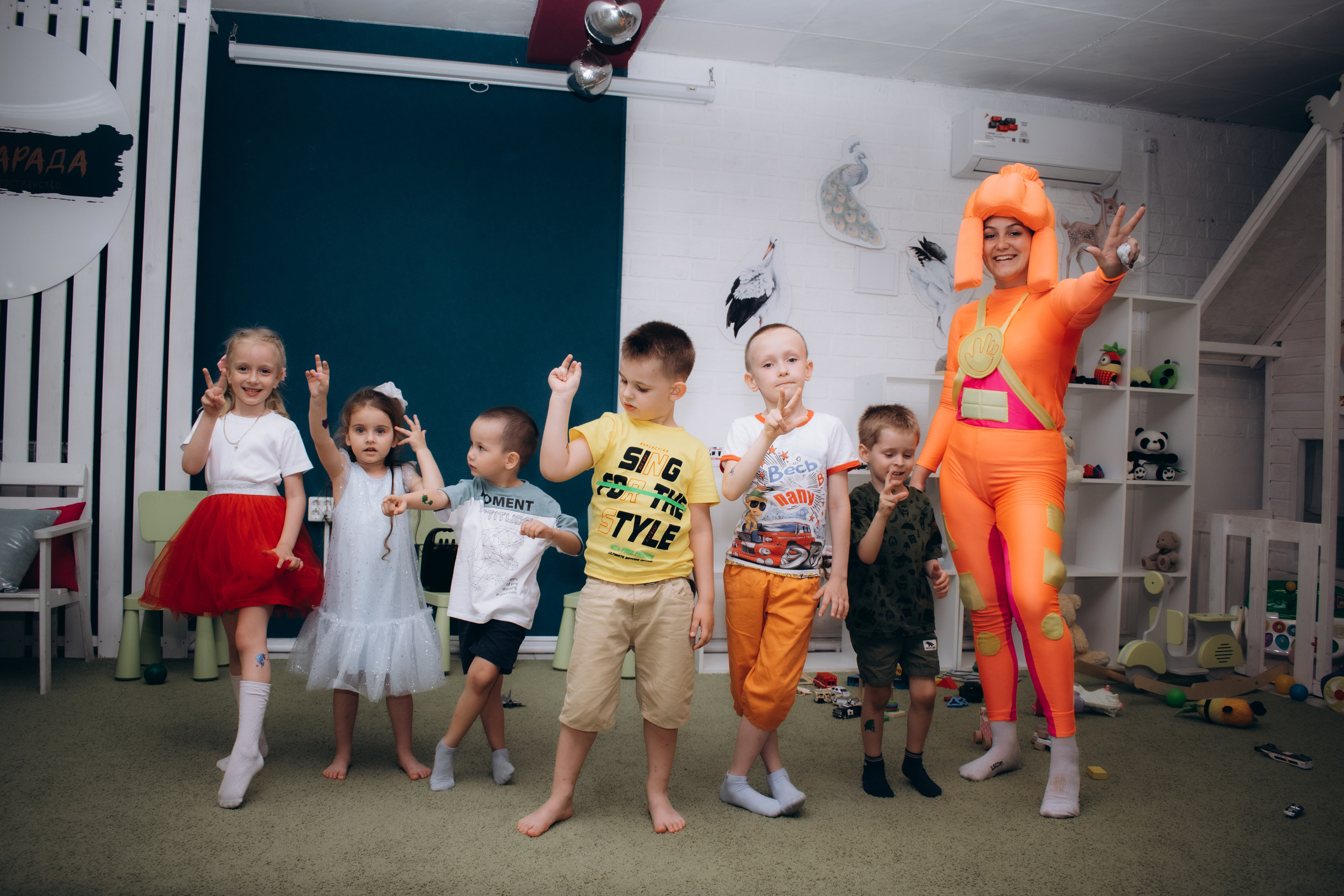 День Рождения Алисы. Артём Самойленко, фотограф в г. Волгоград