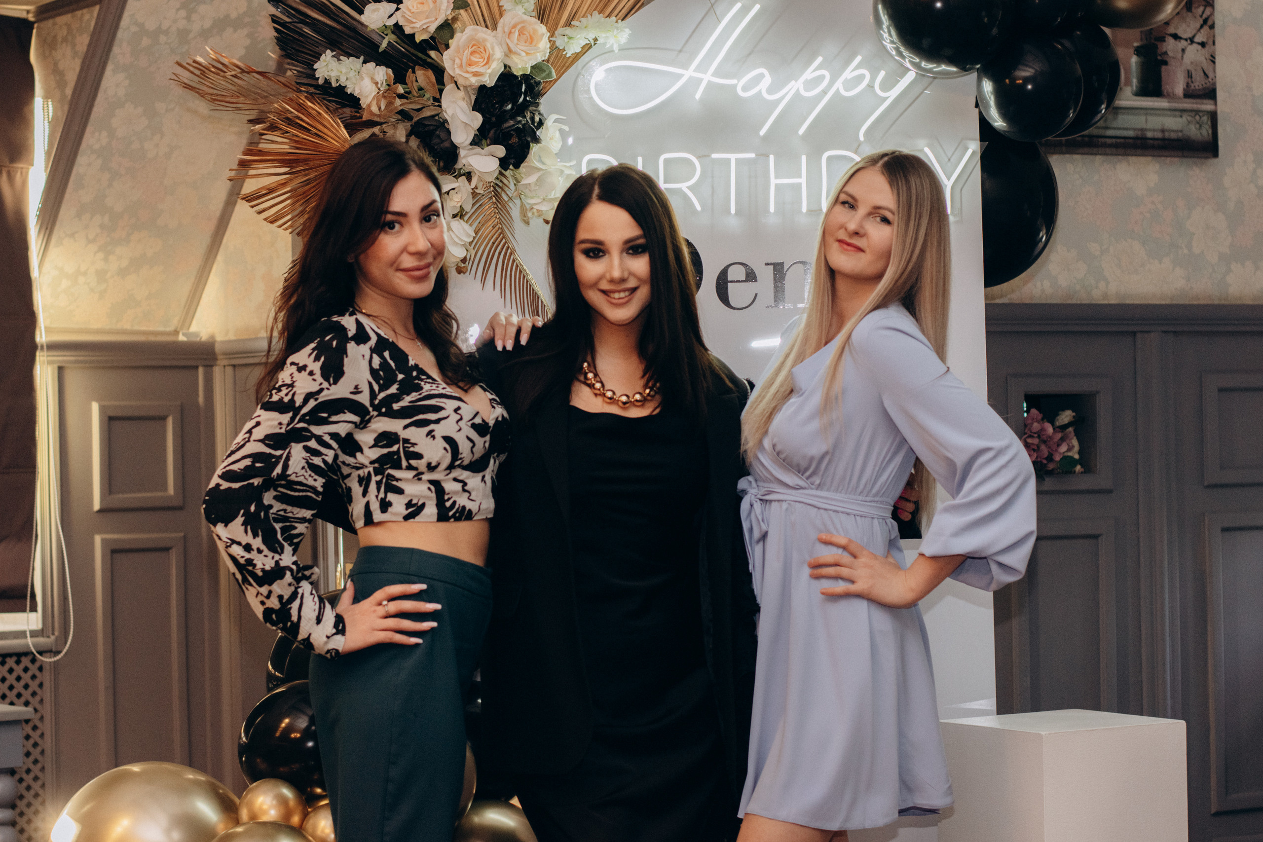 Юбилей Денис. Артём Самойленко, фотограф в г. Волгоград