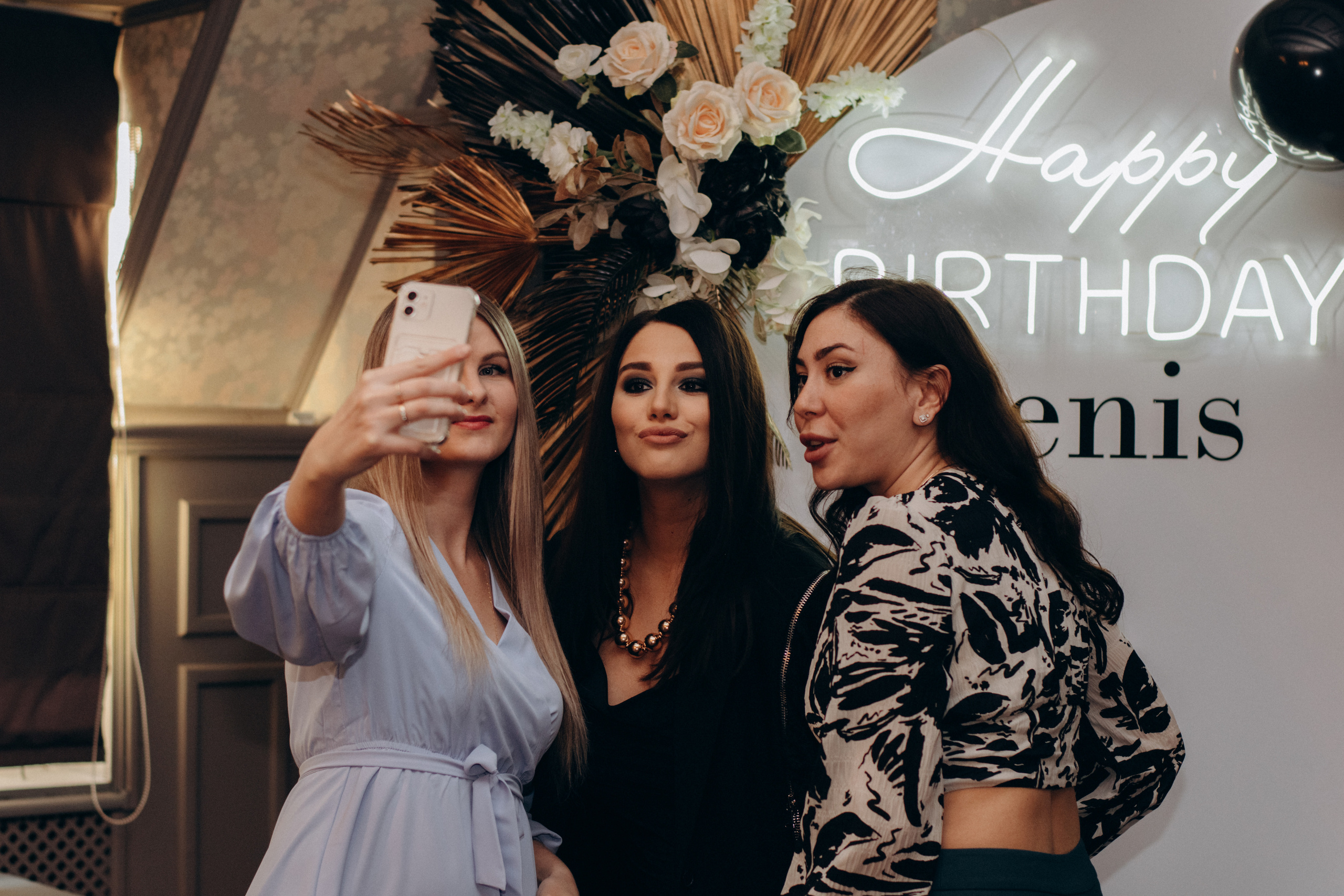 Юбилей Денис. Артём Самойленко, фотограф в г. Волгоград