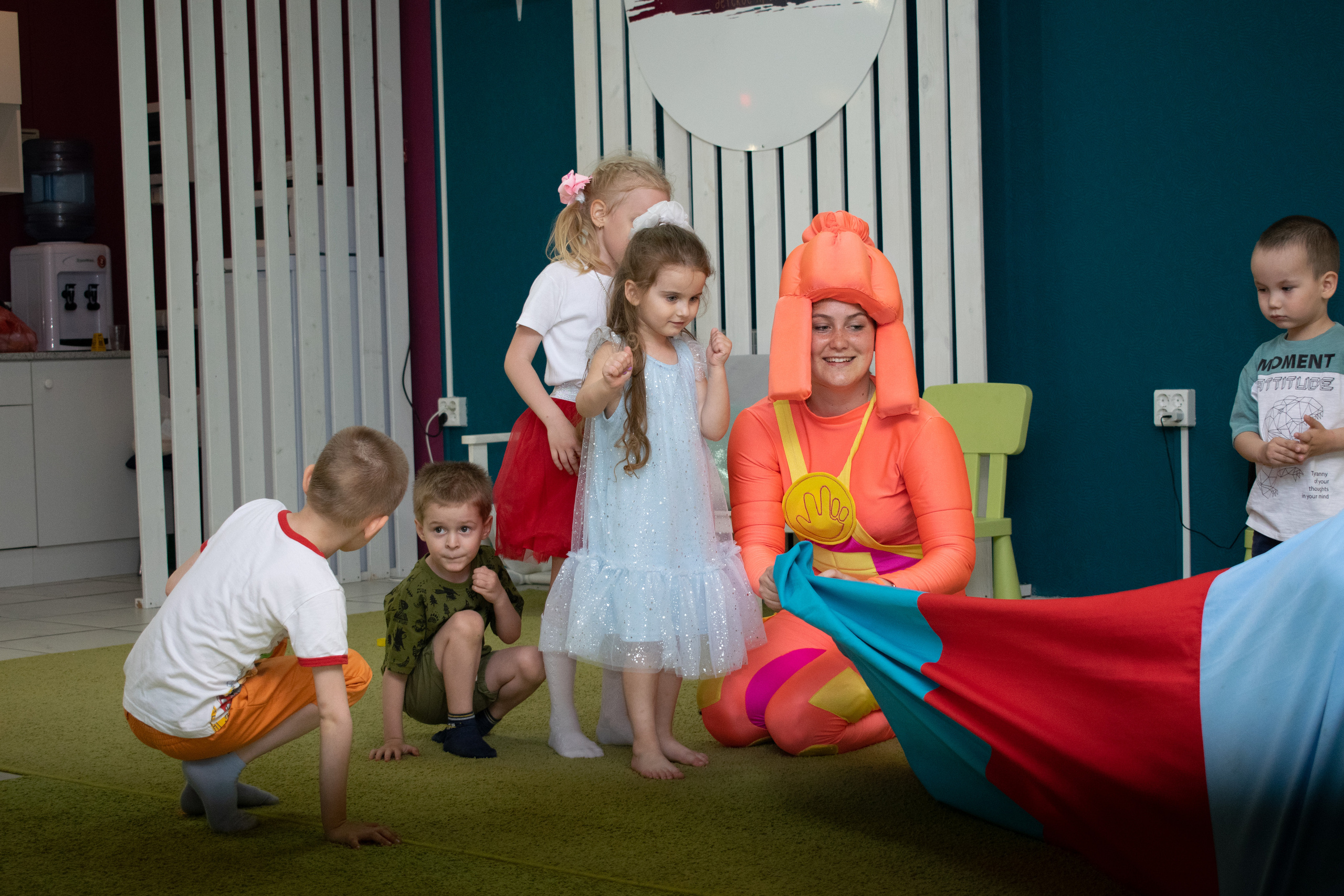 День Рождения Алисы. Артём Самойленко, фотограф в г. Волгоград