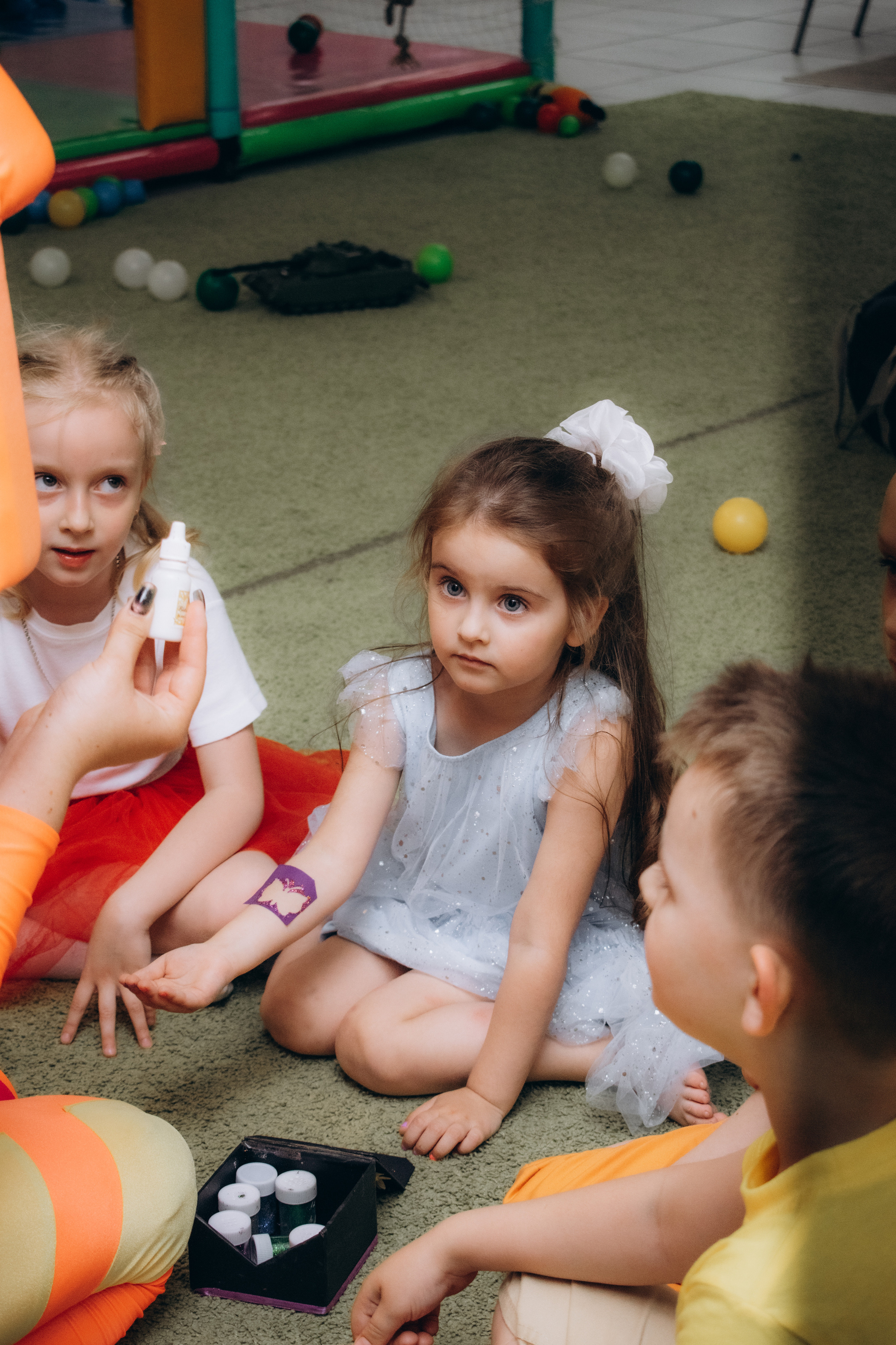 День Рождения Алисы. Артём Самойленко, фотограф в г. Волгоград
