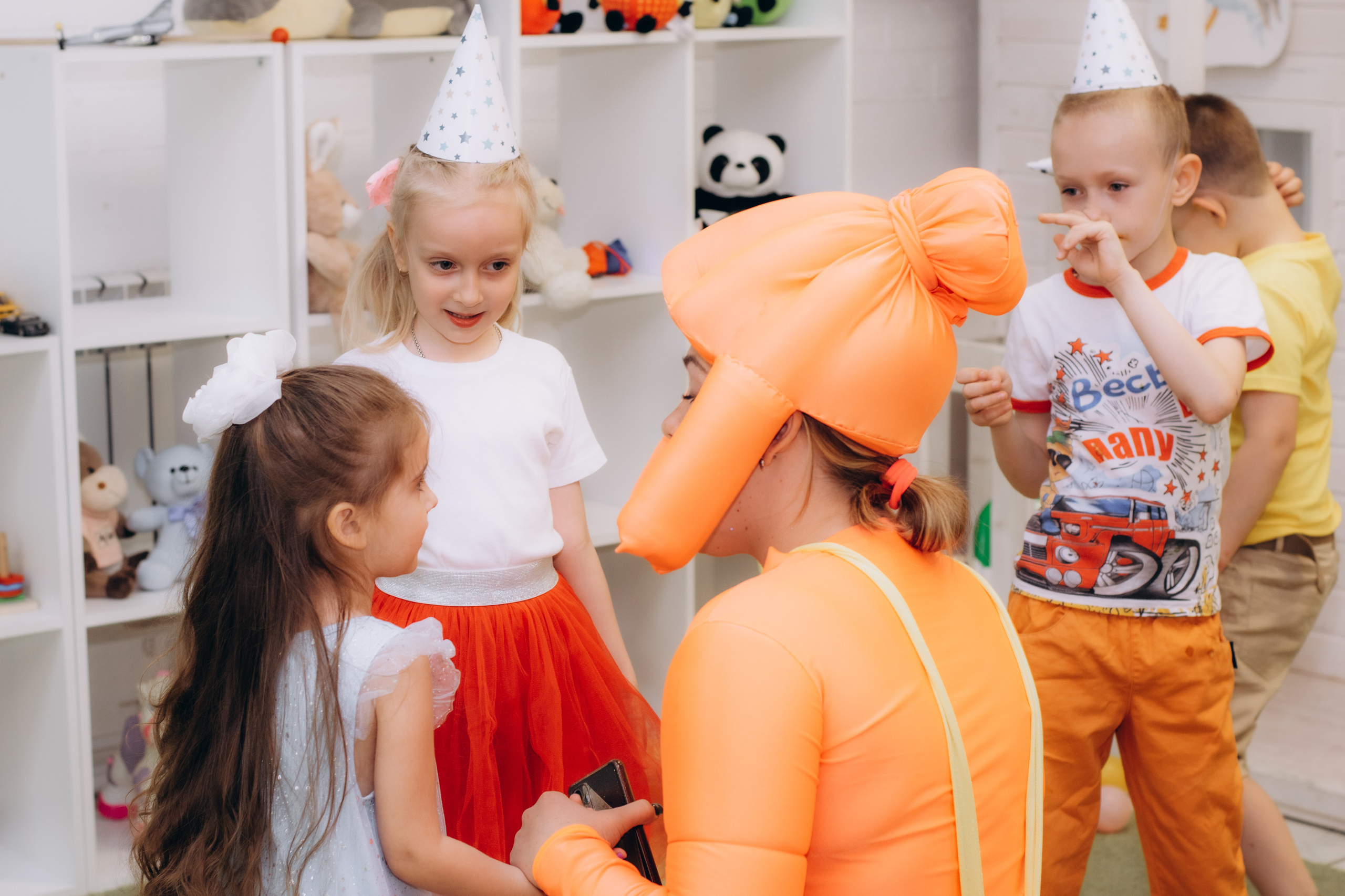 День Рождения Алисы. Артём Самойленко, фотограф в г. Волгоград