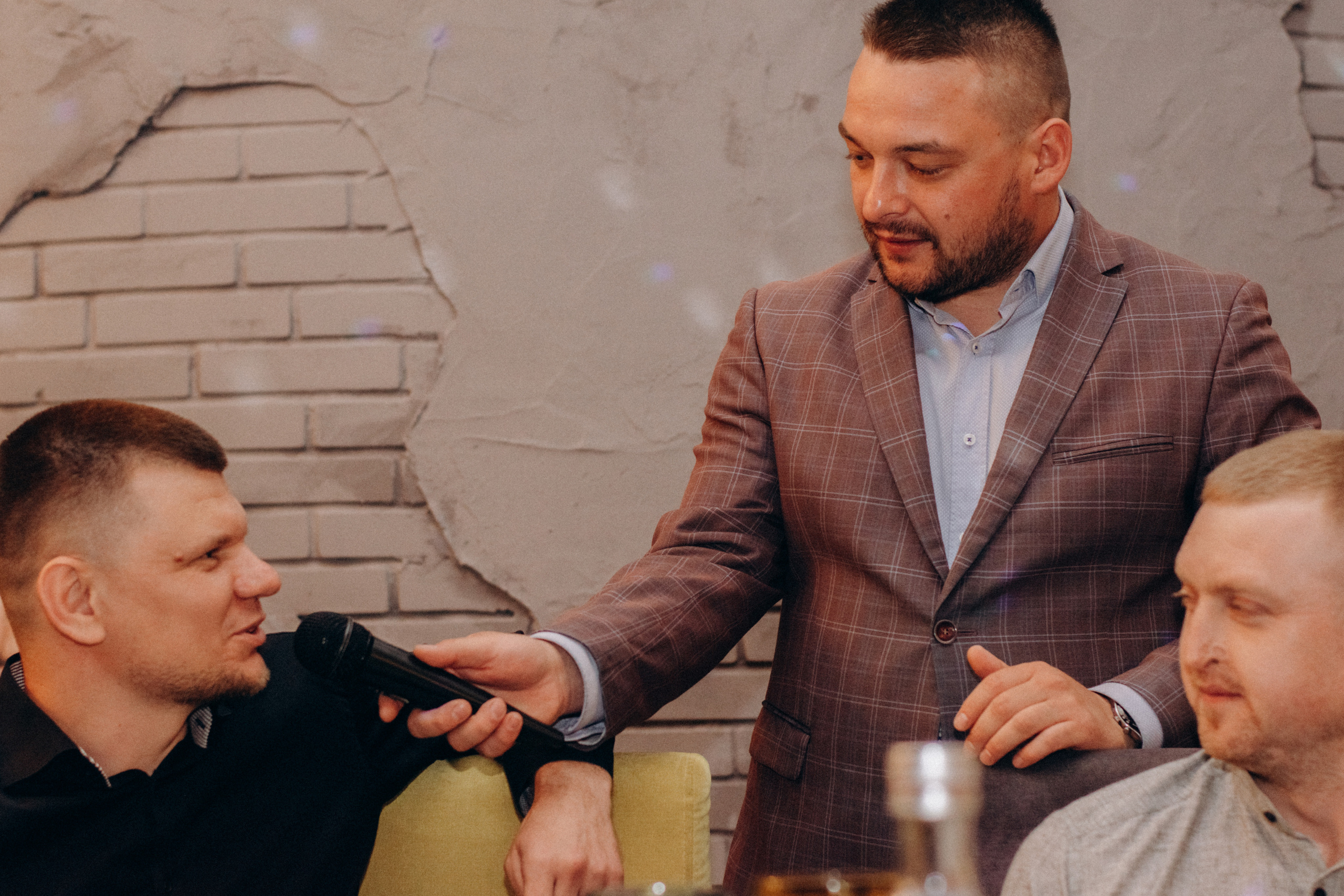 Юбилей Денис. Артём Самойленко, фотограф в г. Волгоград