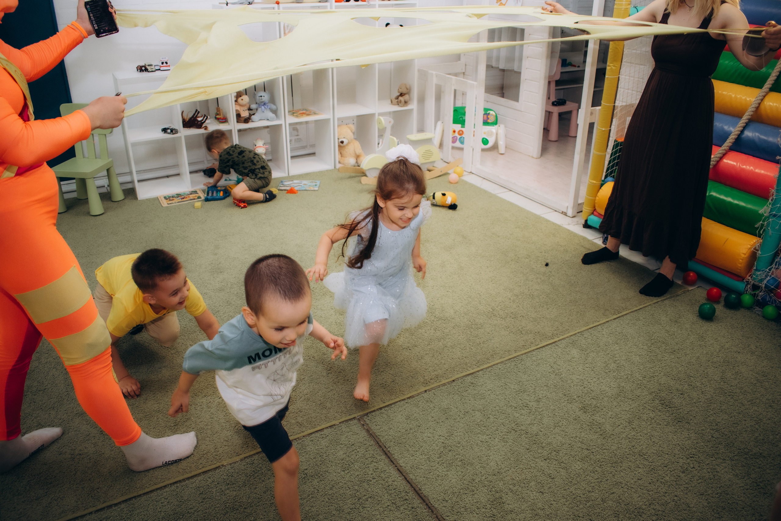 День Рождения Алисы. Артём Самойленко, фотограф в г. Волгоград