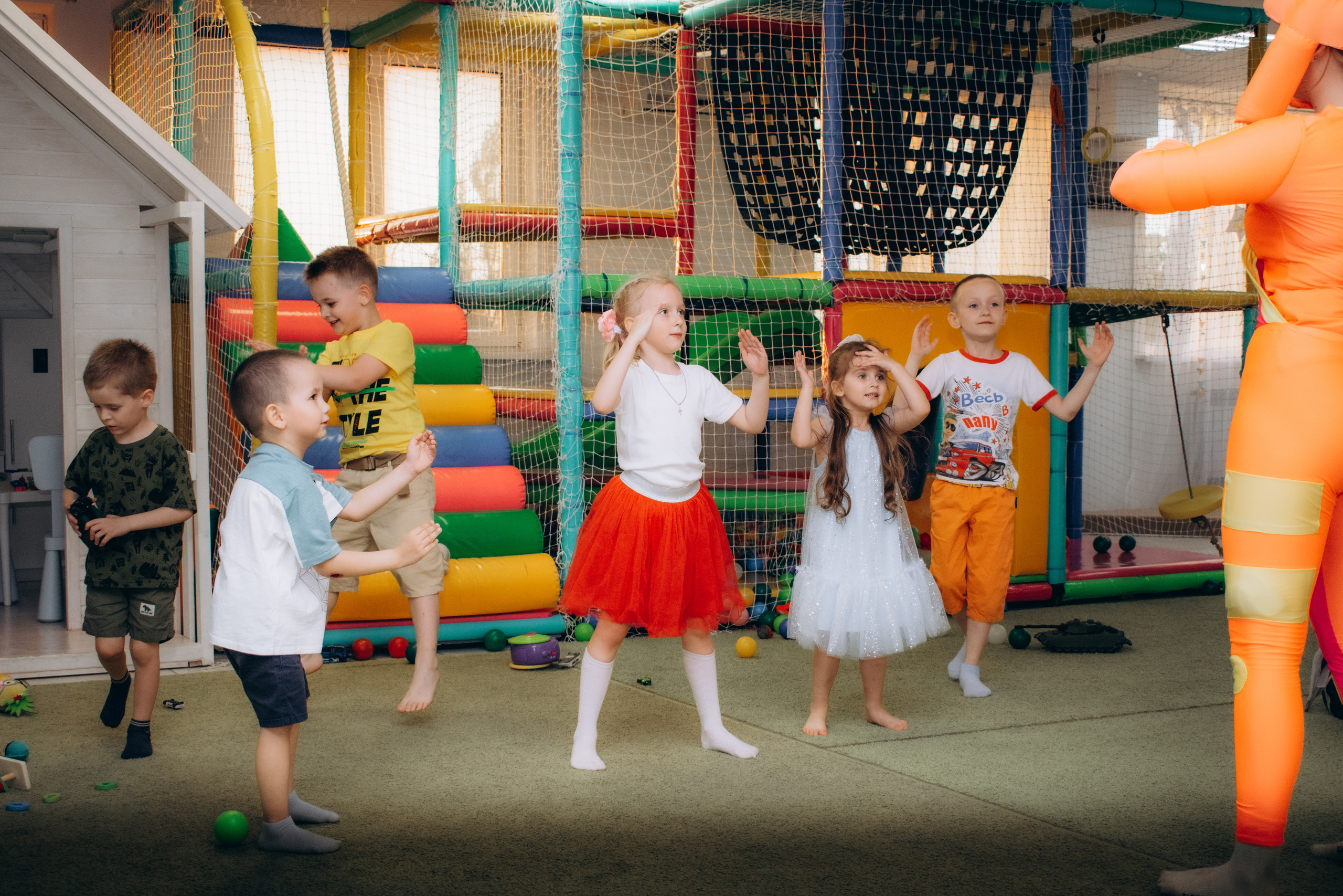 День Рождения Алисы. Артём Самойленко, фотограф в г. Волгоград