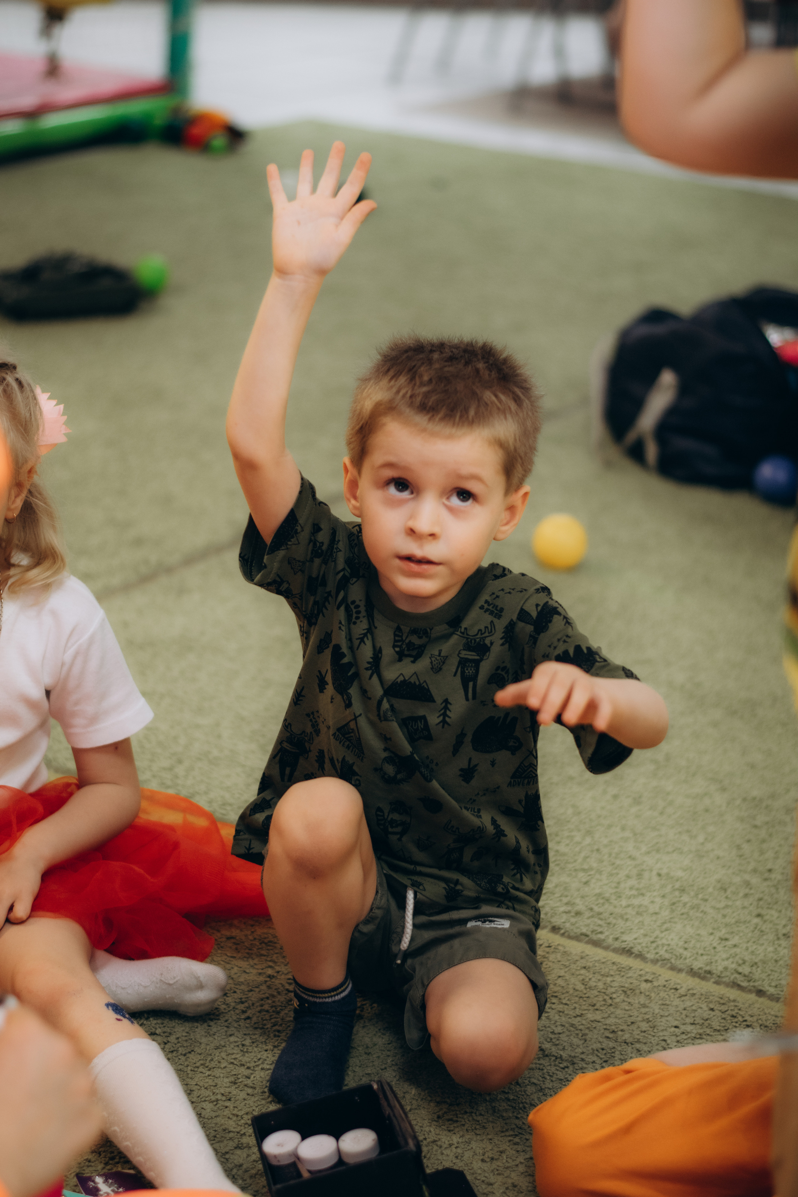 День Рождения Алисы. Артём Самойленко, фотограф в г. Волгоград