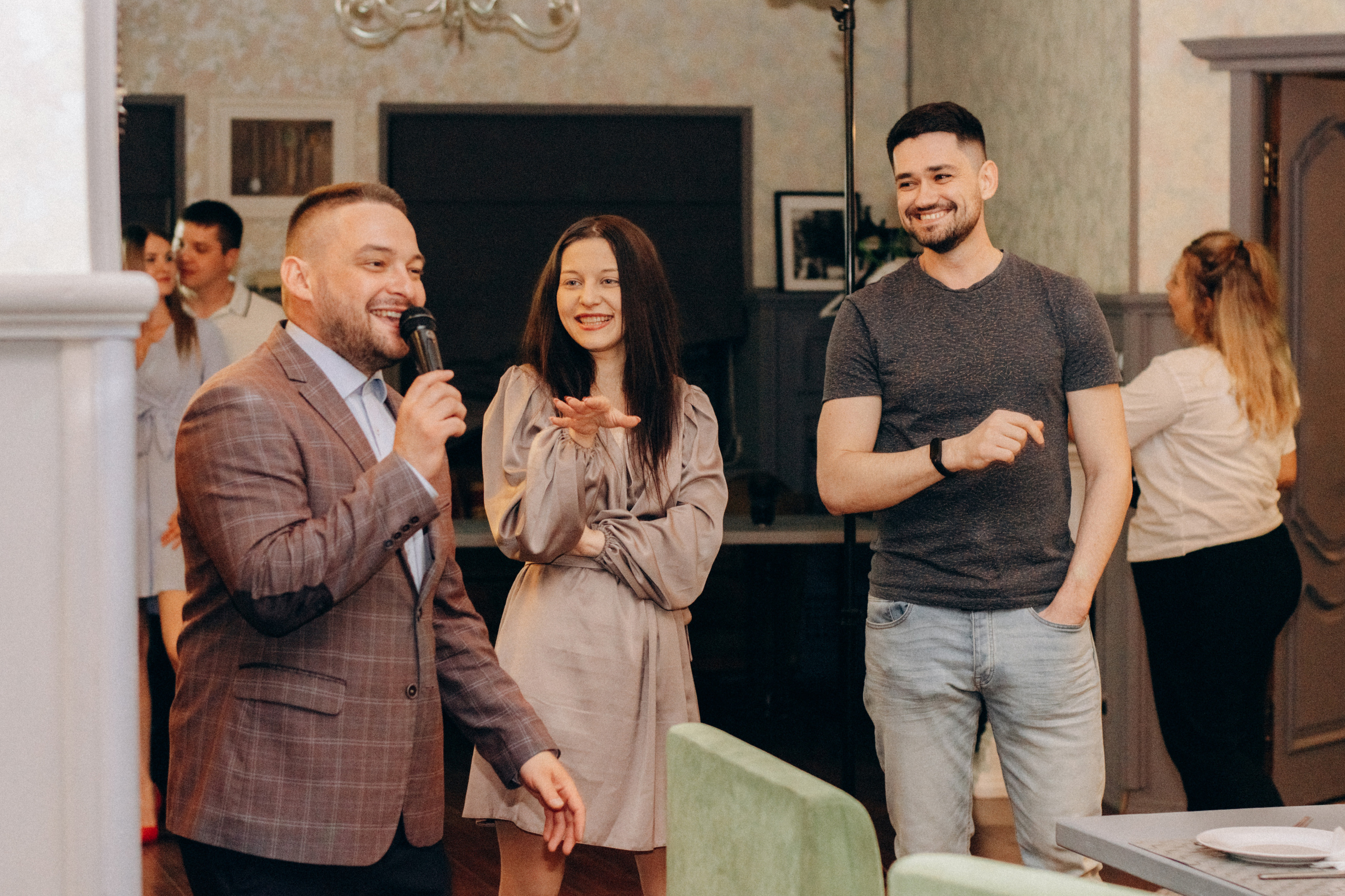 Юбилей Денис. Артём Самойленко, фотограф в г. Волгоград