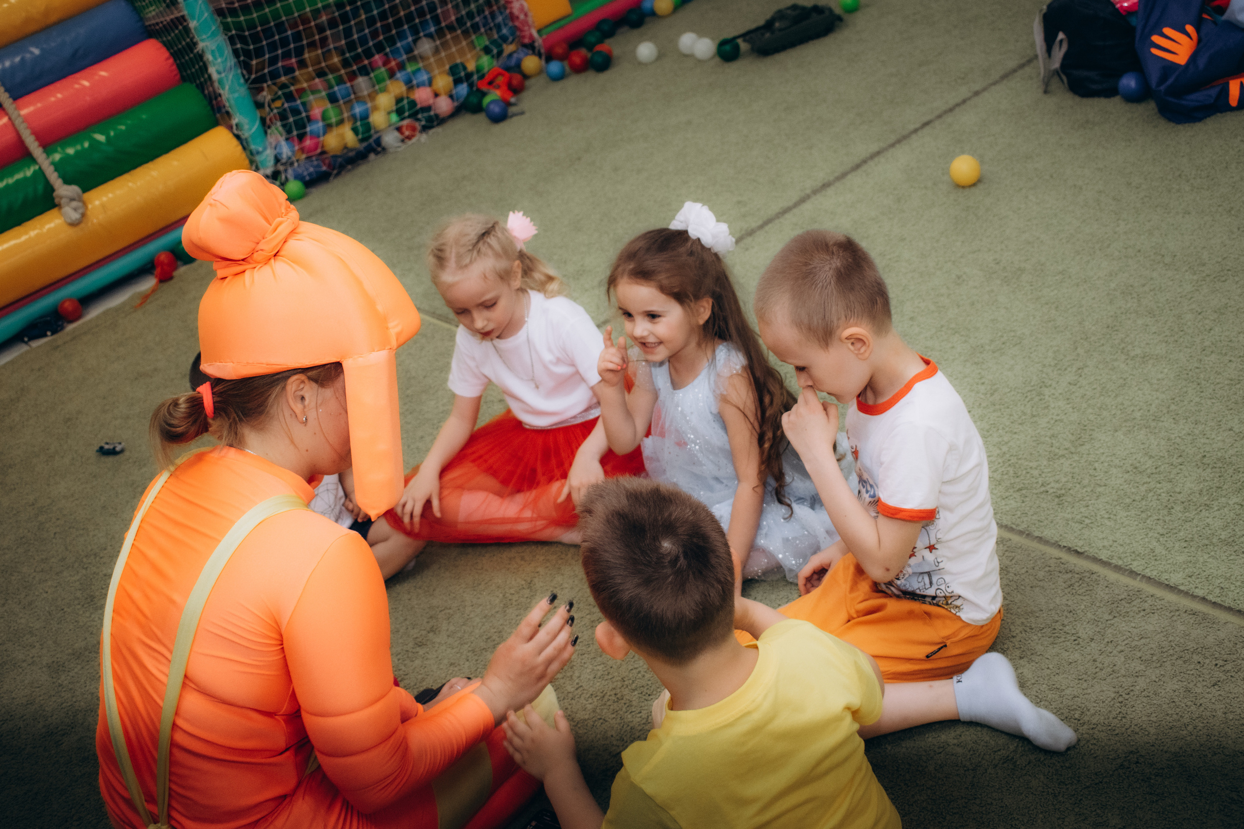 День Рождения Алисы. Артём Самойленко, фотограф в г. Волгоград