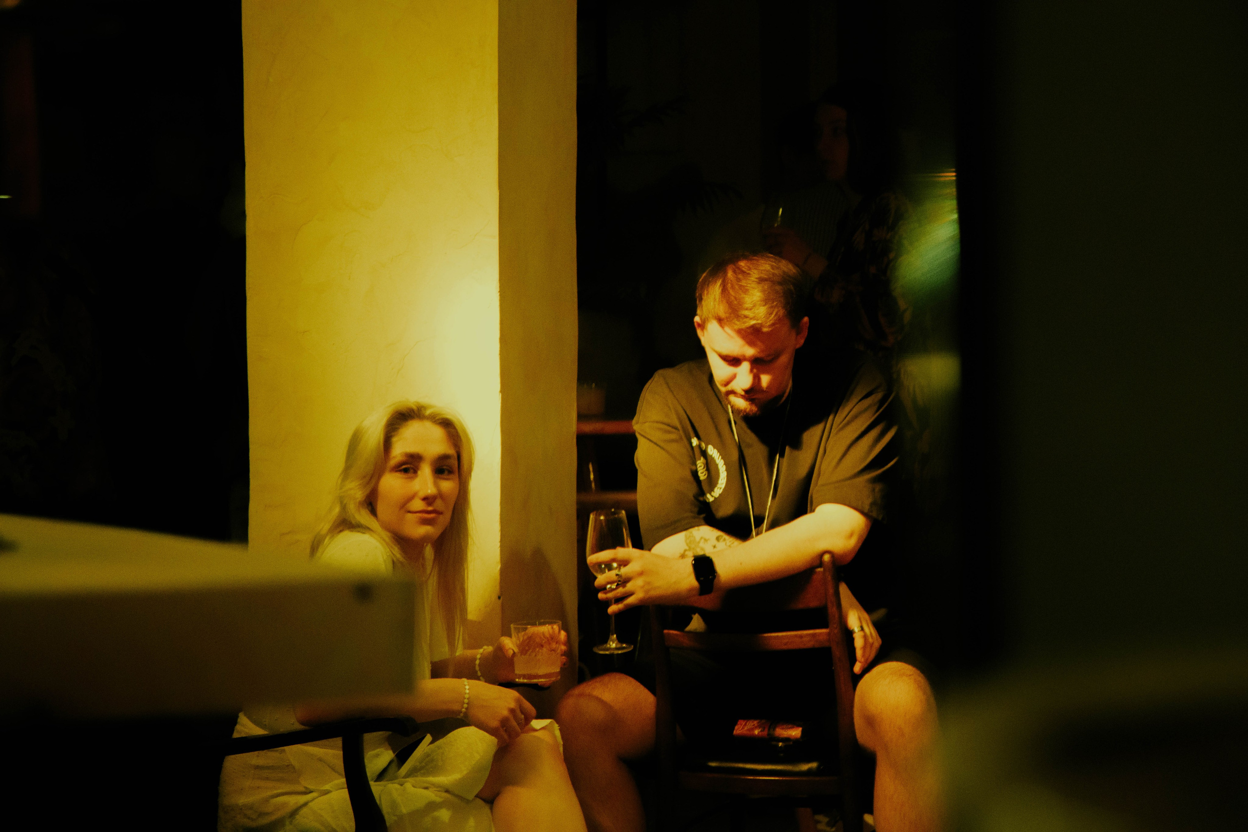 Тусовки. Фотограф Егор Огородов