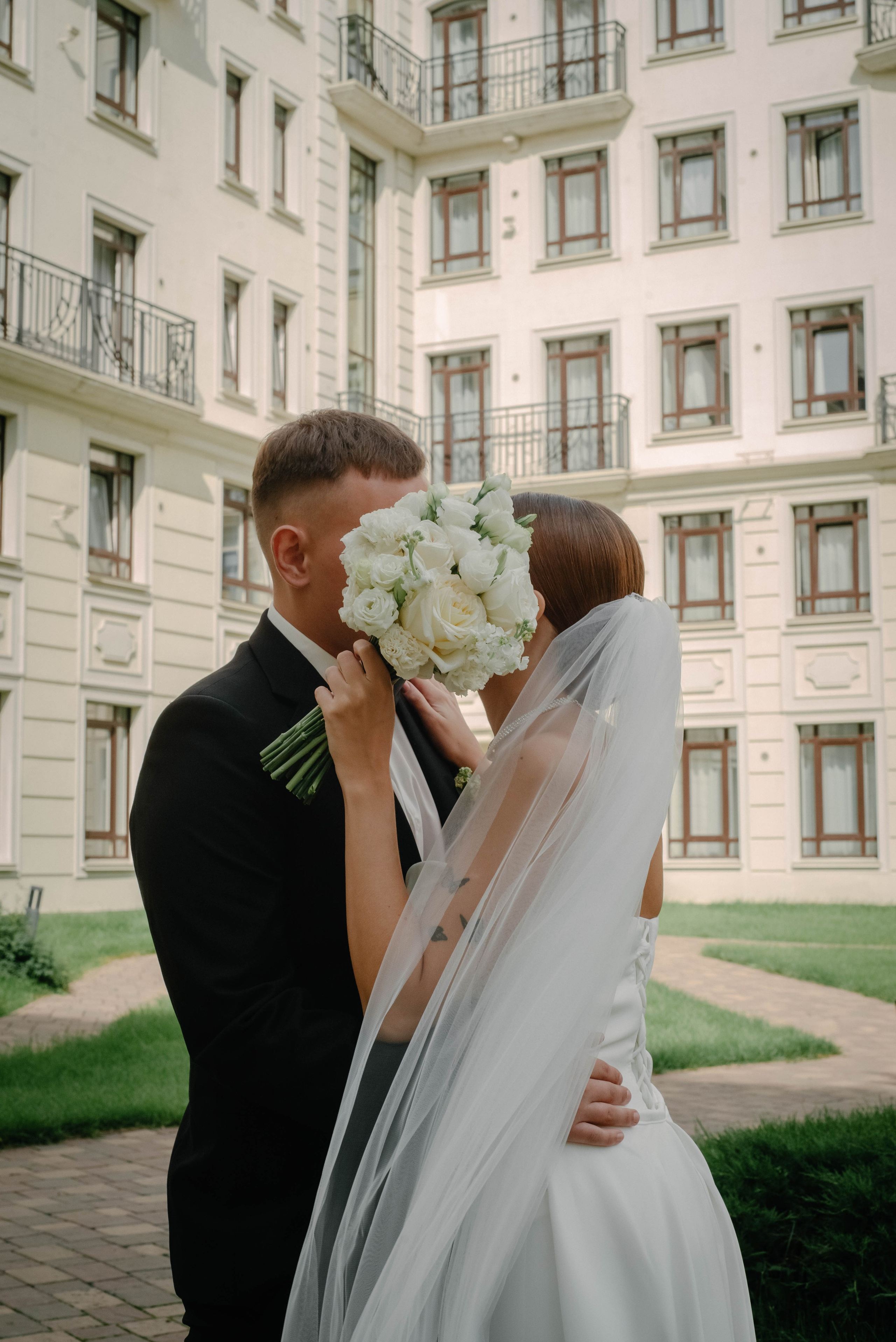 Аня & Влад. Свадебный фотограф и видеограф в Новосибирске