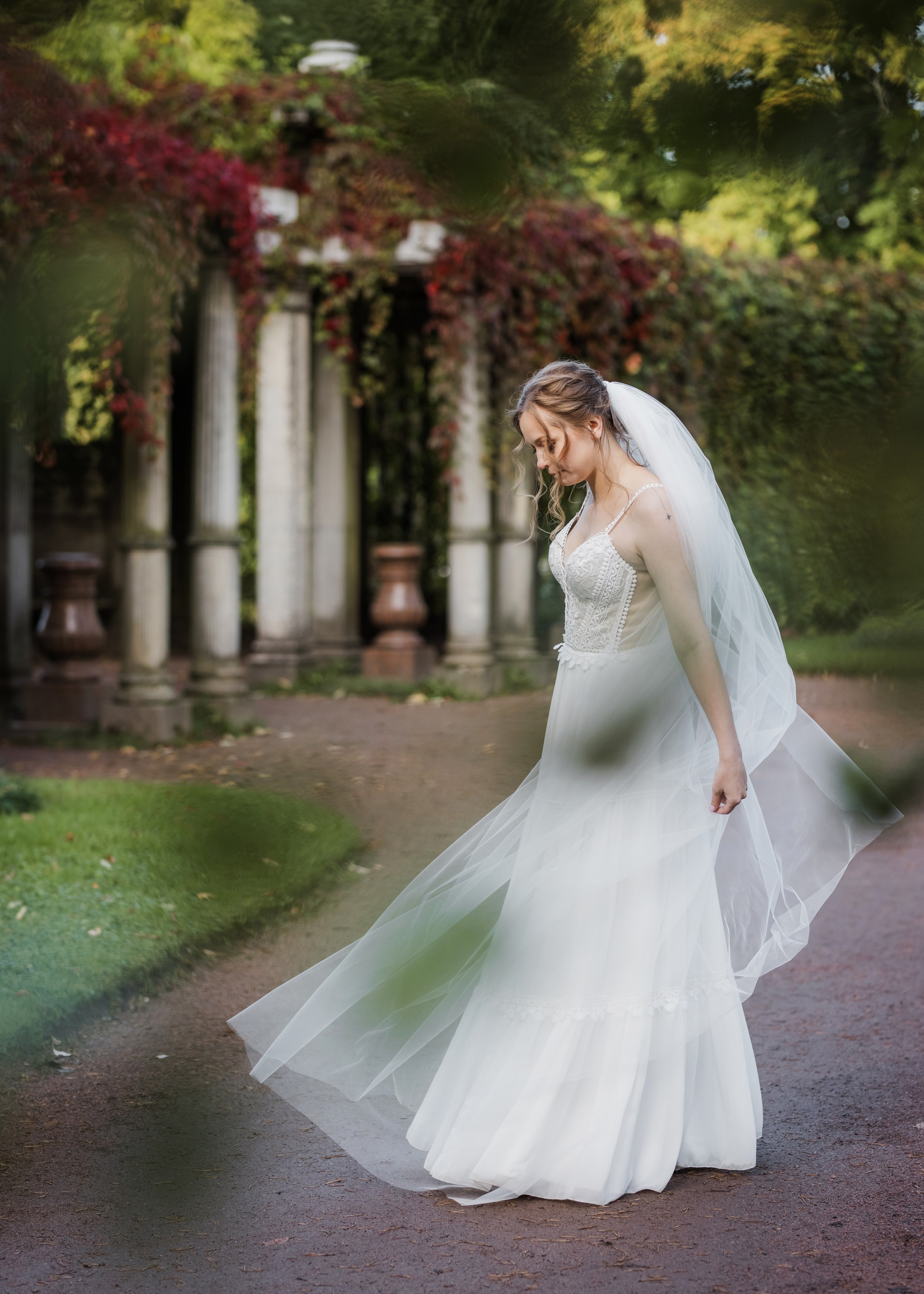 Алина и Влад. Портретный и свадебный фотограф в Пушкине и Санкт-Петербурге