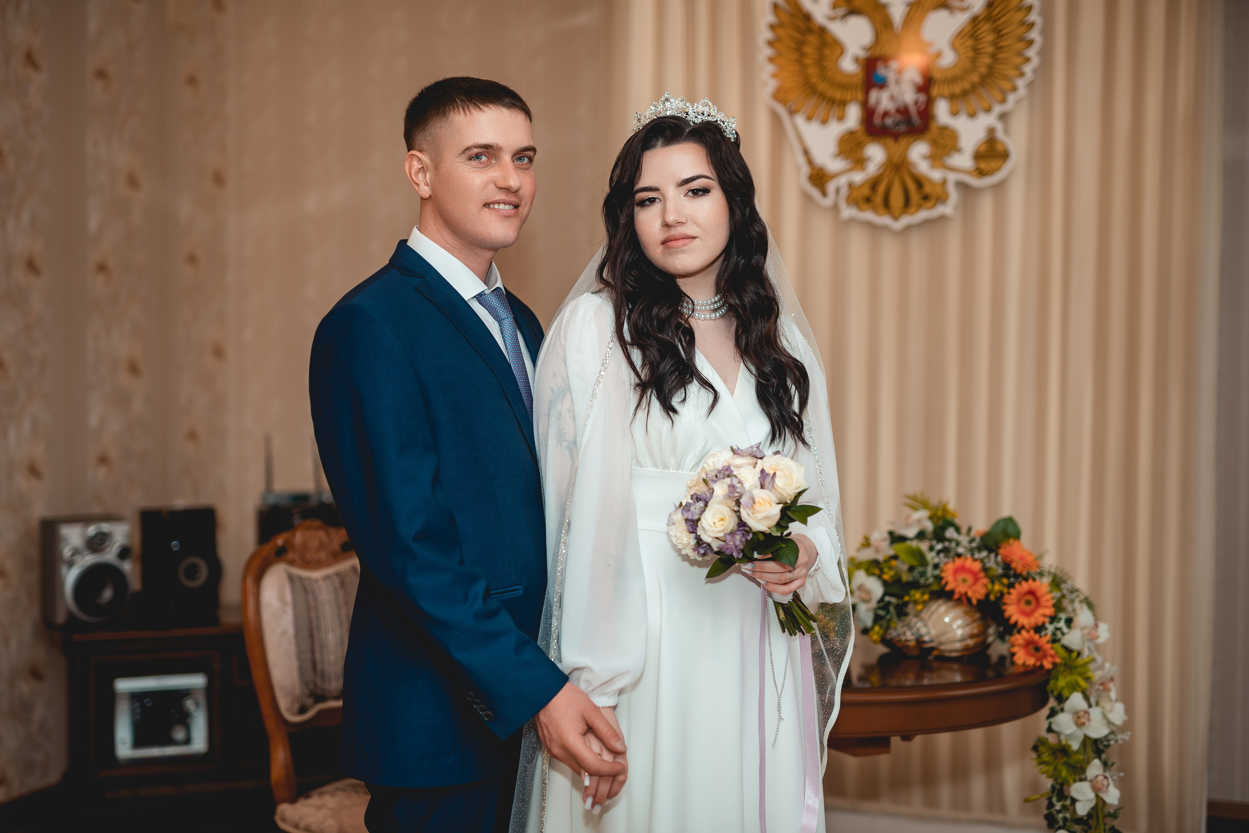 15.11.24 Wedding Day. Семейный фотограф в Барнауле