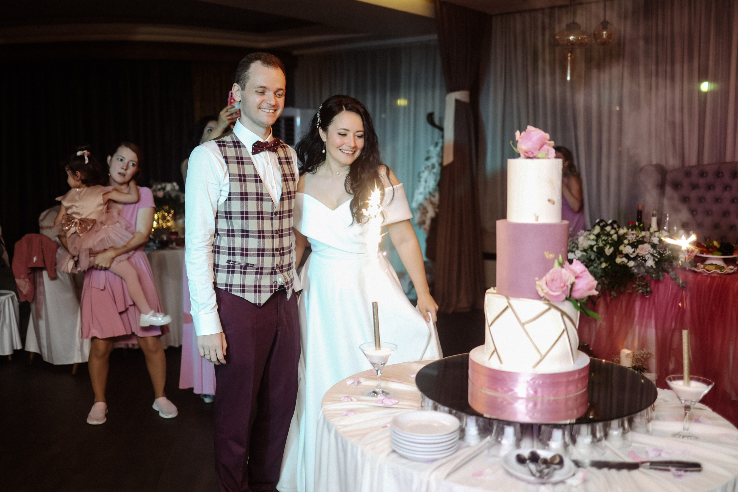 Денис и Ирина. Свадебный фотограф Маргарита Глумскова