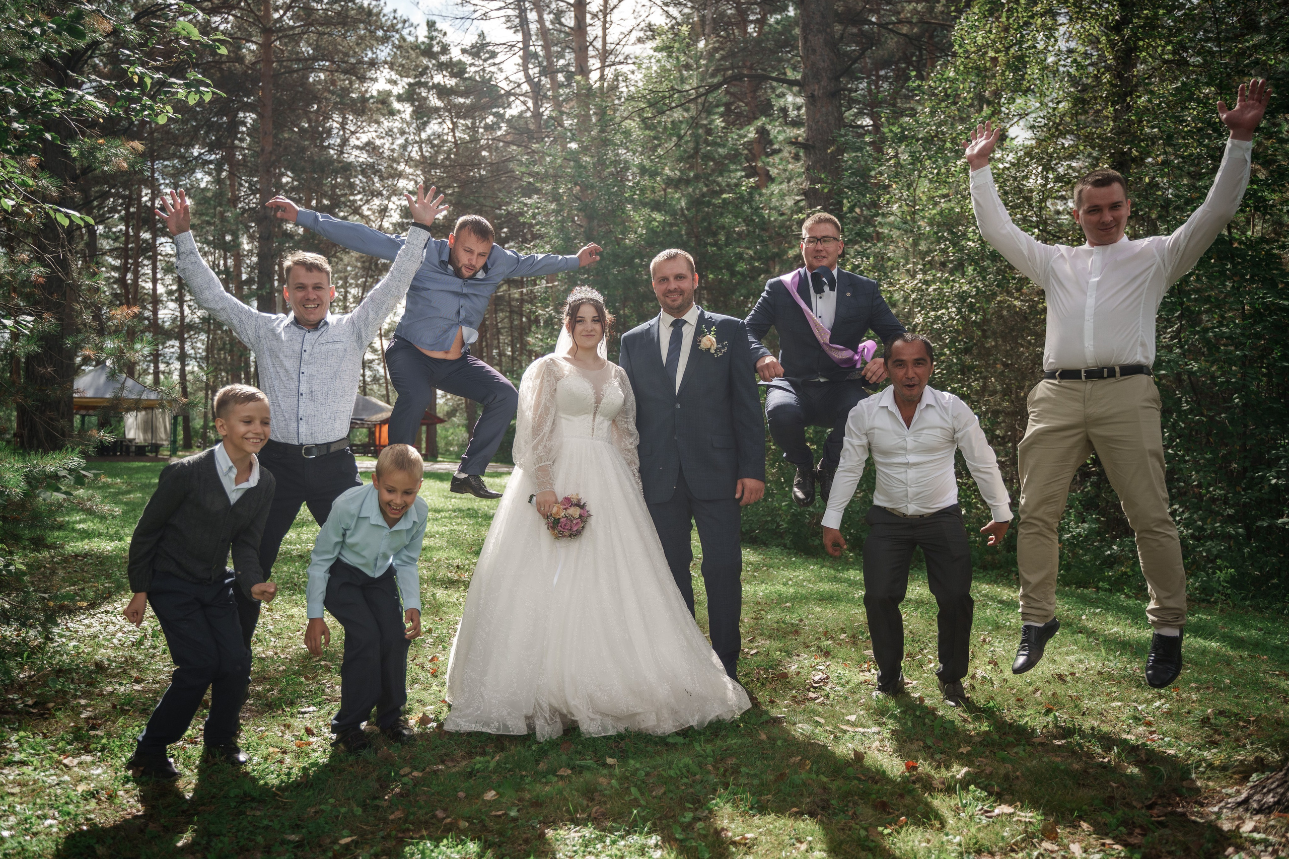 Подборка Регистраций. Свадебный и семейный фотограф в Новосибирске Данил Коротких