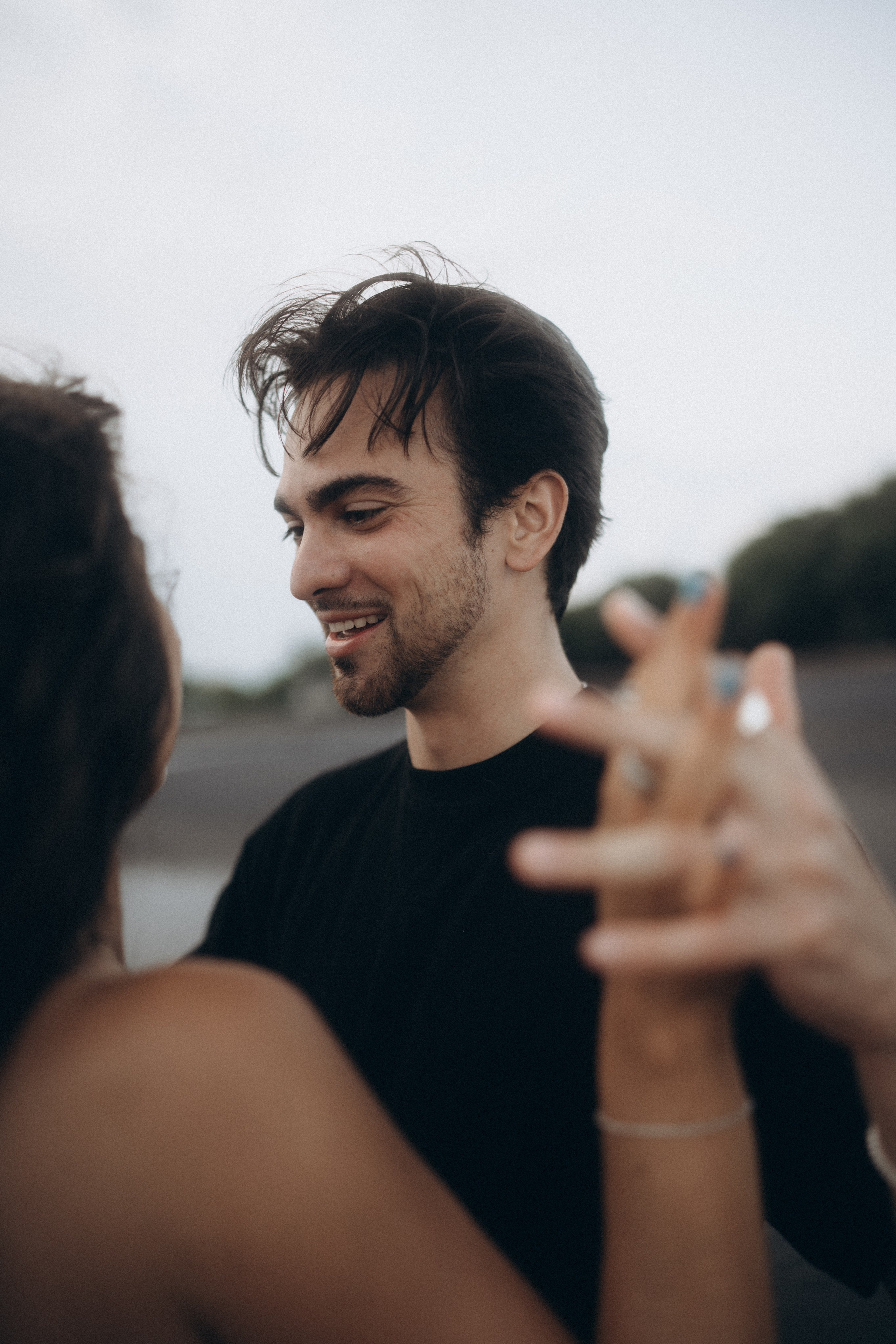 Эбби и Алекс. Ольга Антипова — фотограф