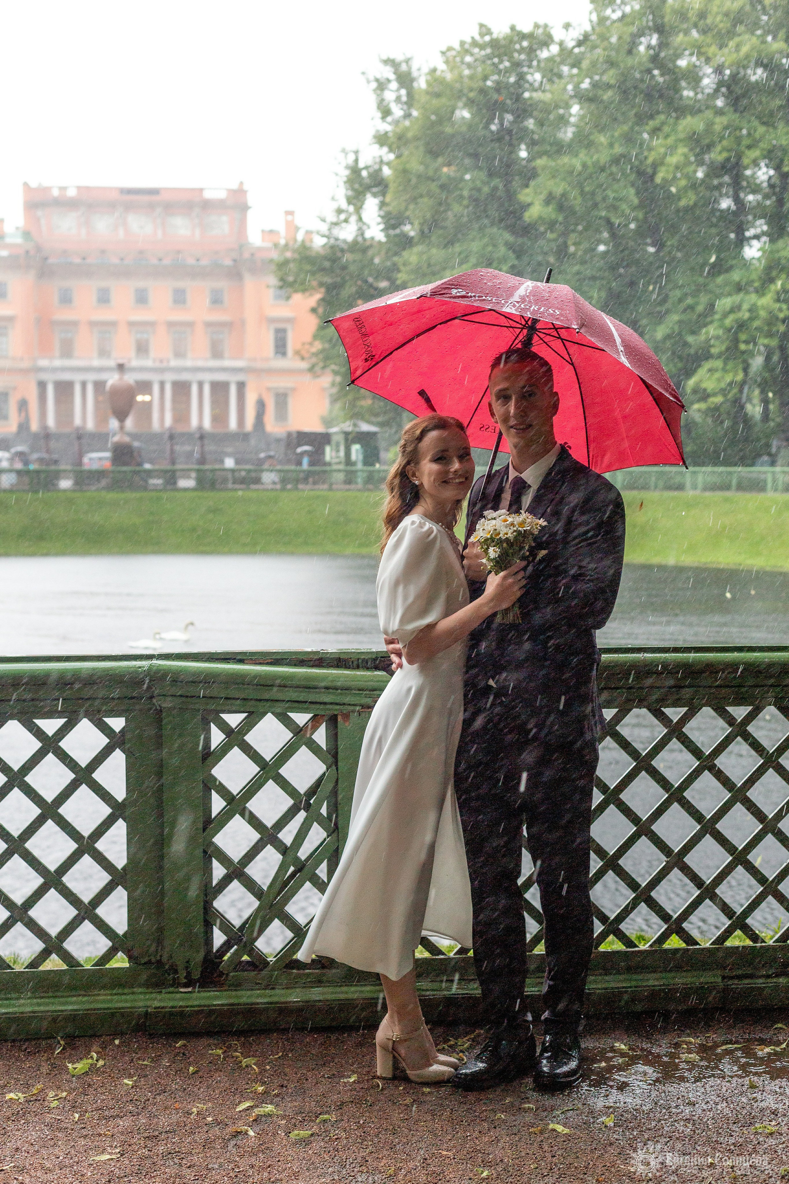 Мария и Даниил. Фотограф в Санкт-Петербурге, — Евгения Солнцева