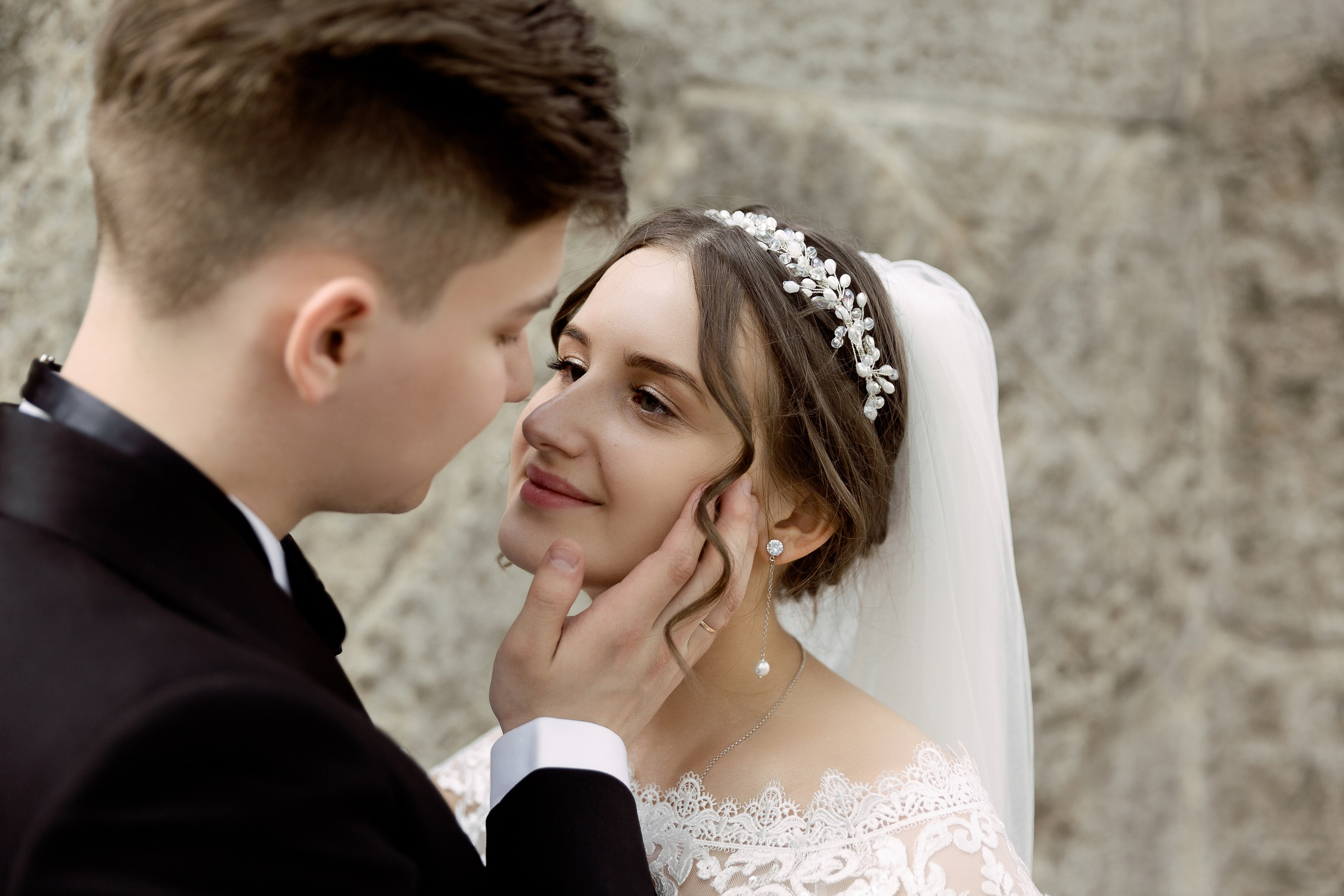Дарья и Марк. Свадебный фотограф в Санкт-Петербурге Павел Резниченко