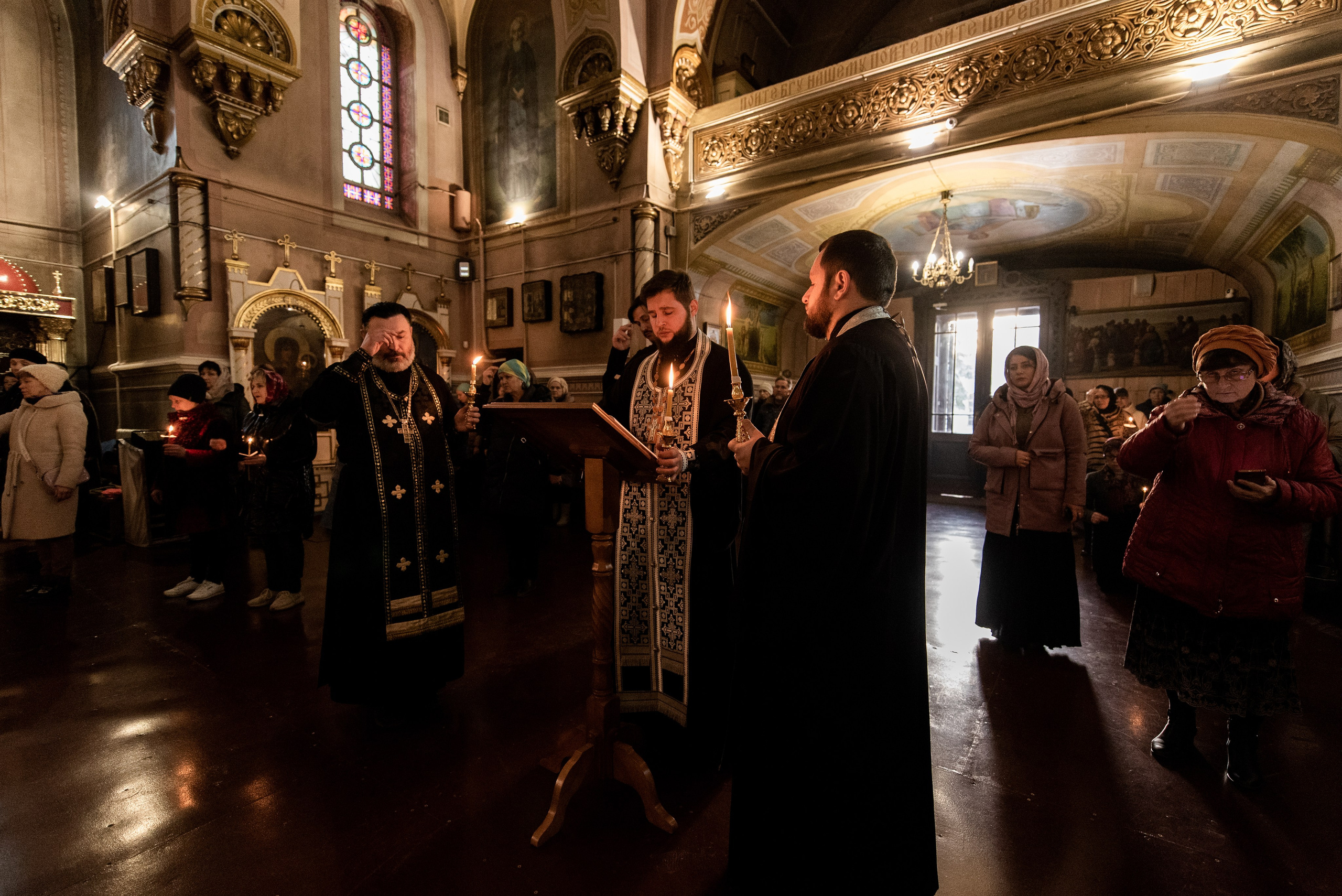 Литургия 1.03.2023. Семейный и свадебный фотограф в Феодосии и Коктебеле