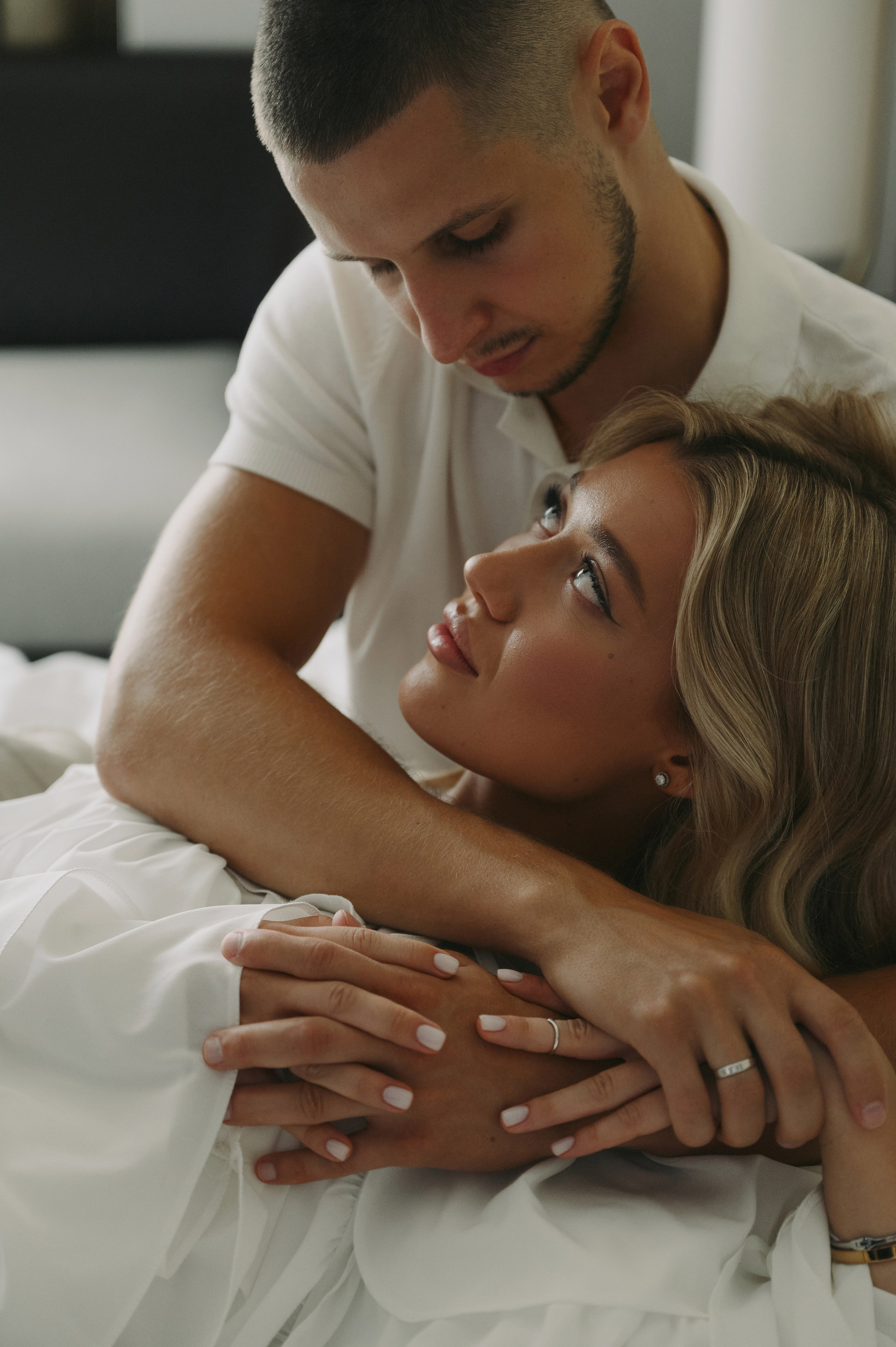 Лина и Стас. Свадебный фотограф в Ростовe-на-Дону Анастасия Прутова