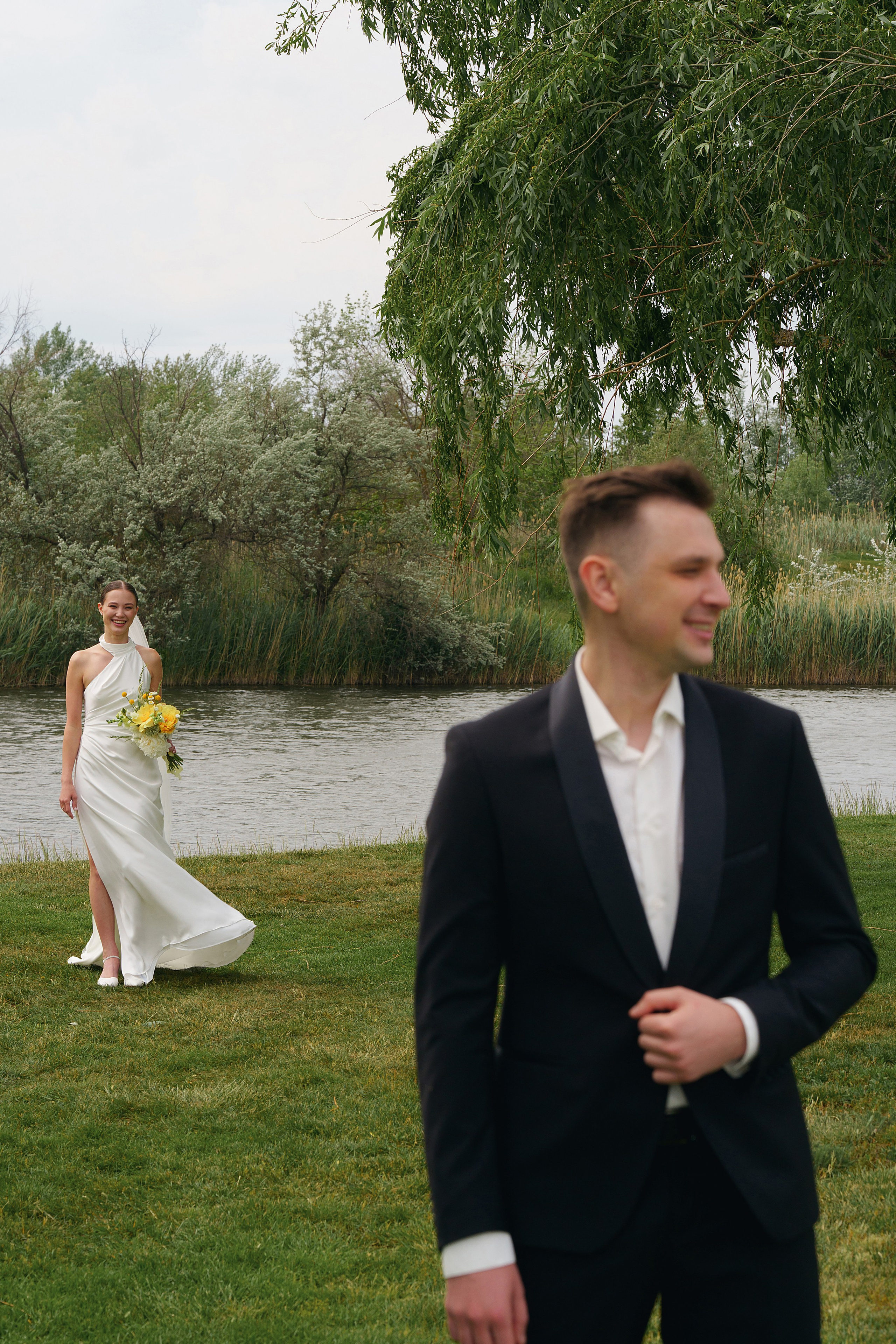 Свадебный вестник. Свадебный фотограф в Ростовe-на-Дону Анастасия Прутова