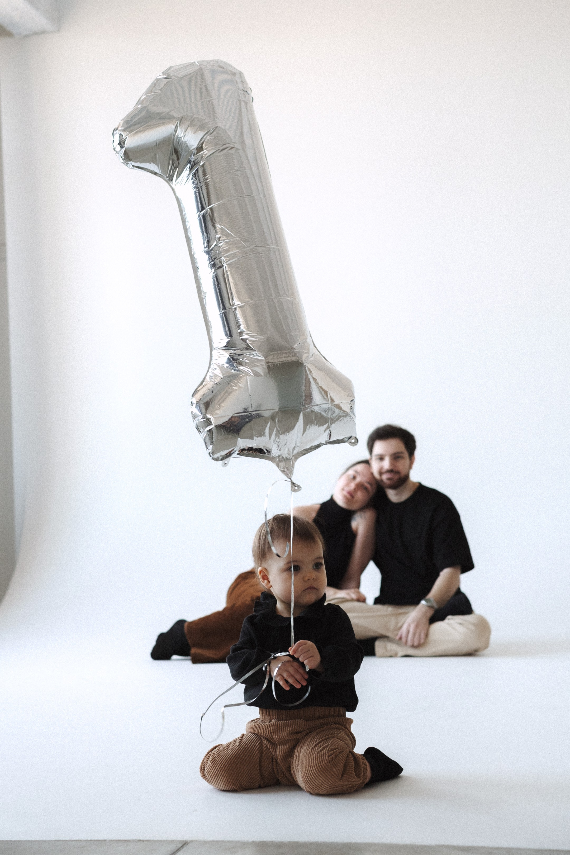 Дети и их родители