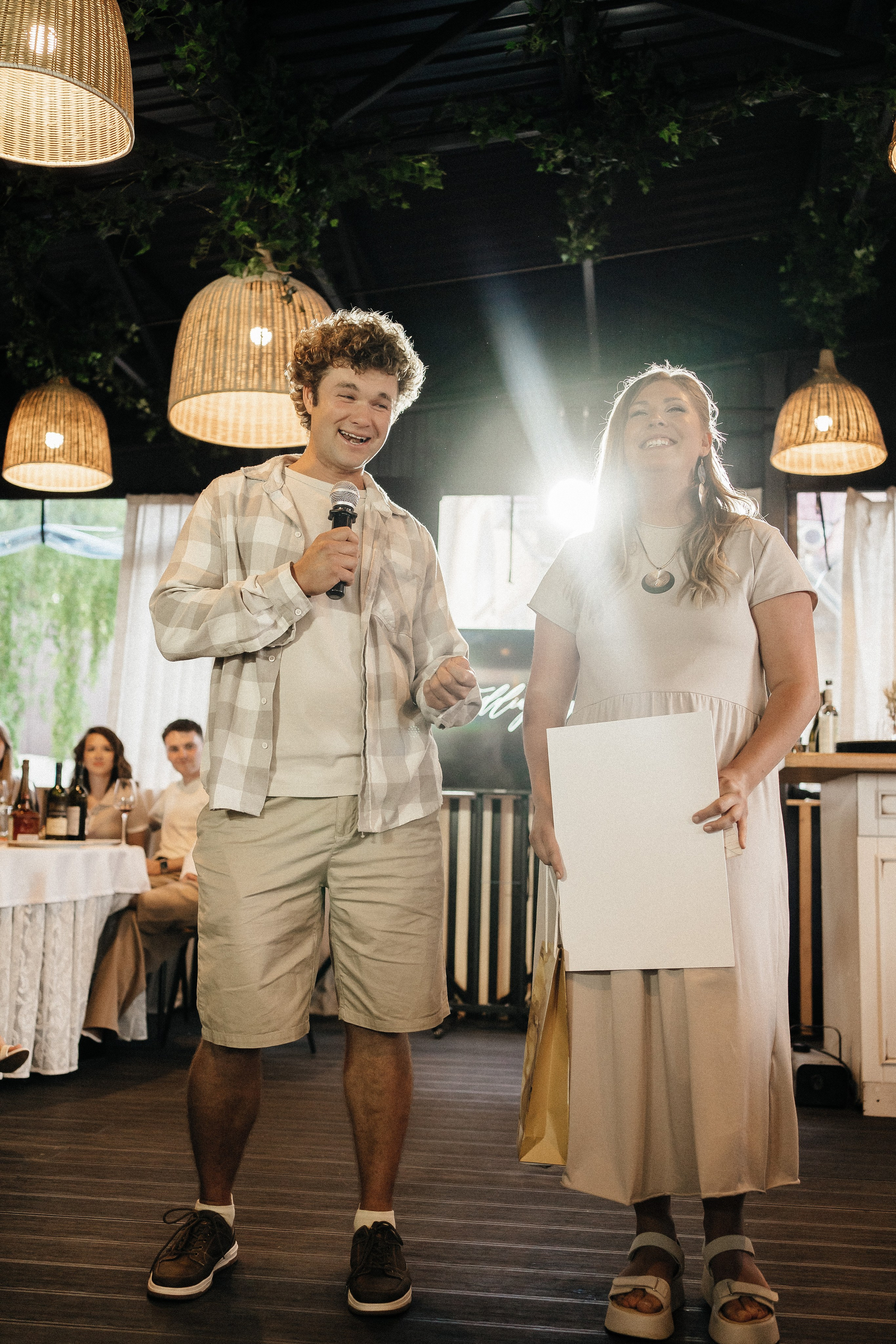 София и Даниил. Главная