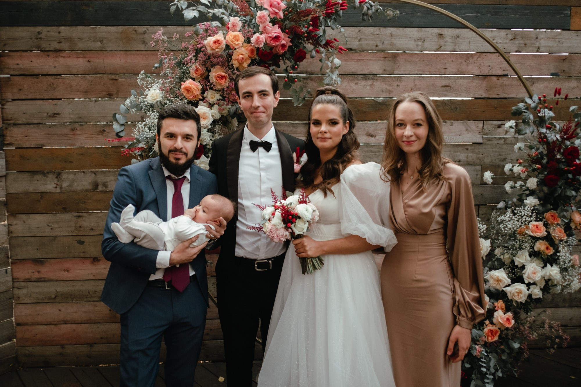 Позовем всех?. Свадебный фотограф Александра Тюлякова