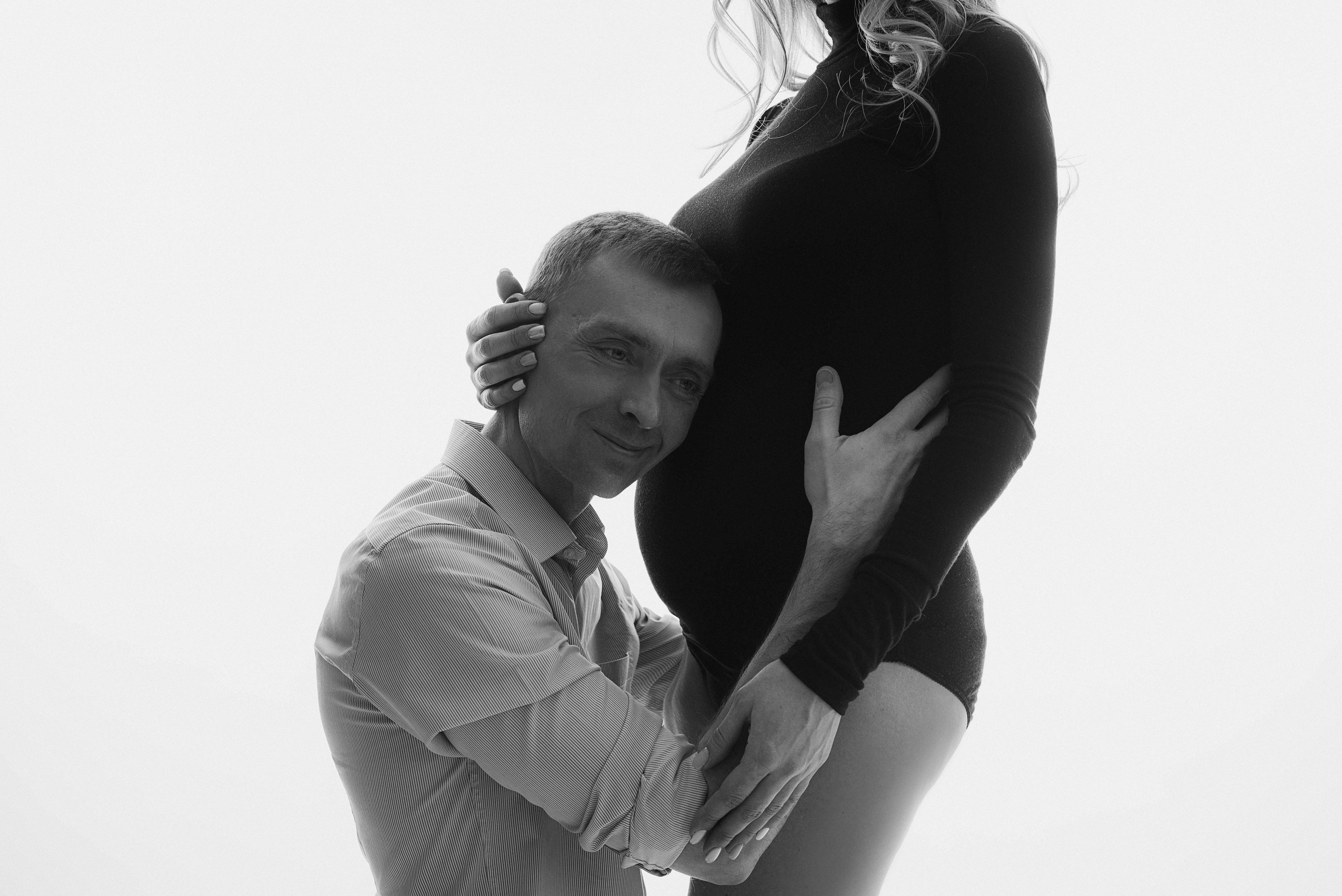 Беременность. Фотограф Анастасия ГУДКОВА