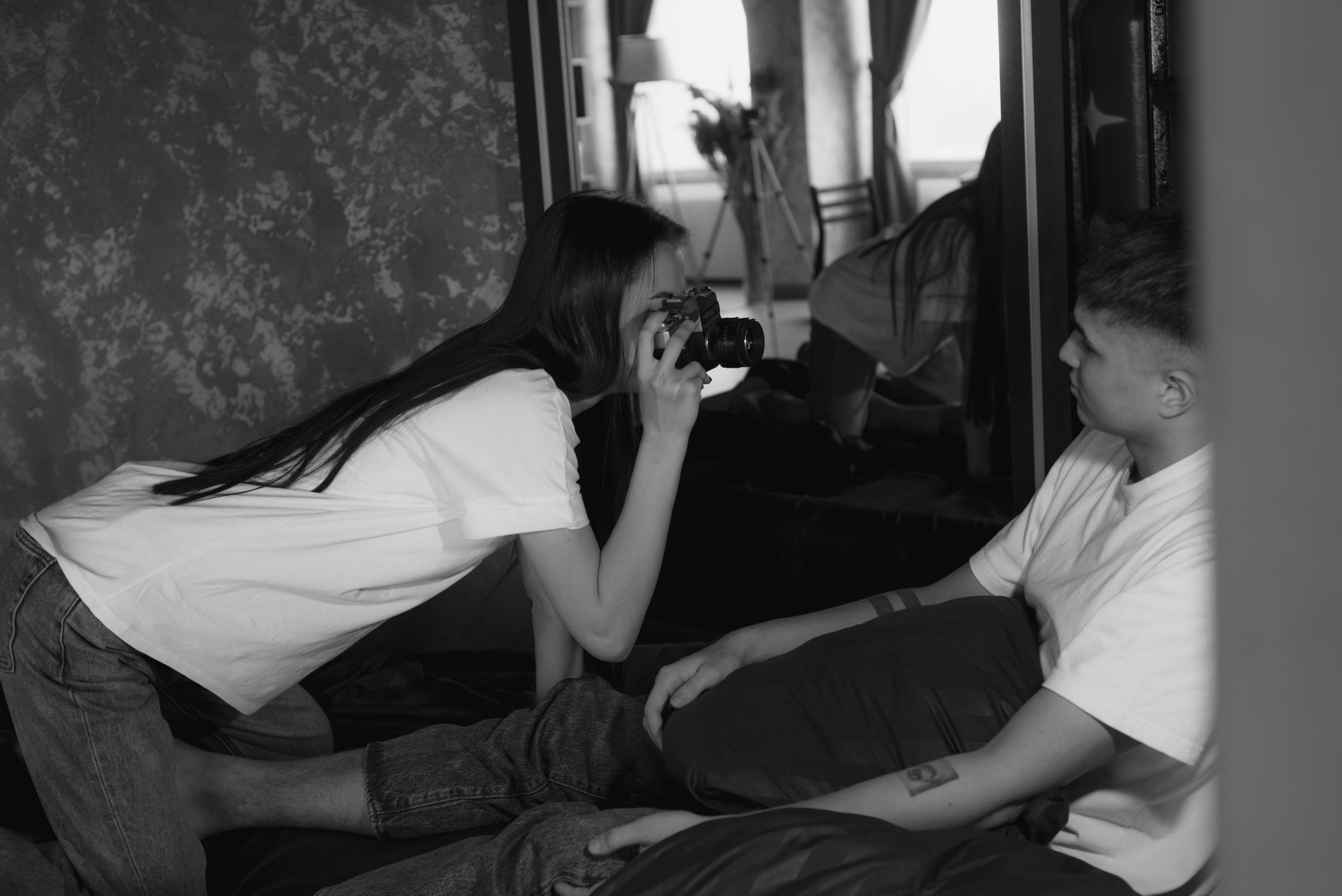 Love story. Фотограф Анастасия ГУДКОВА