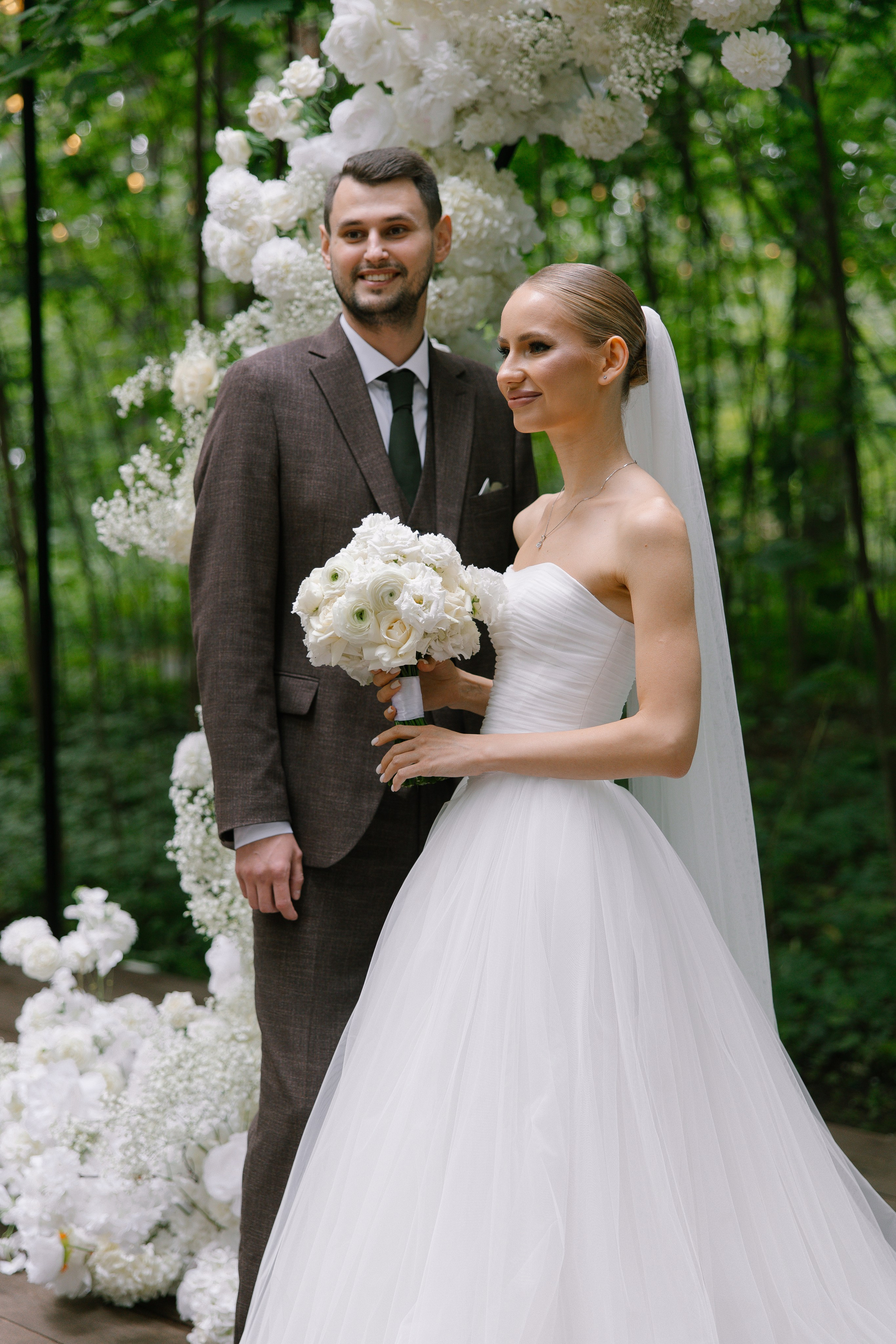 Анна & Вадим. Photographer Smyslova Lilia