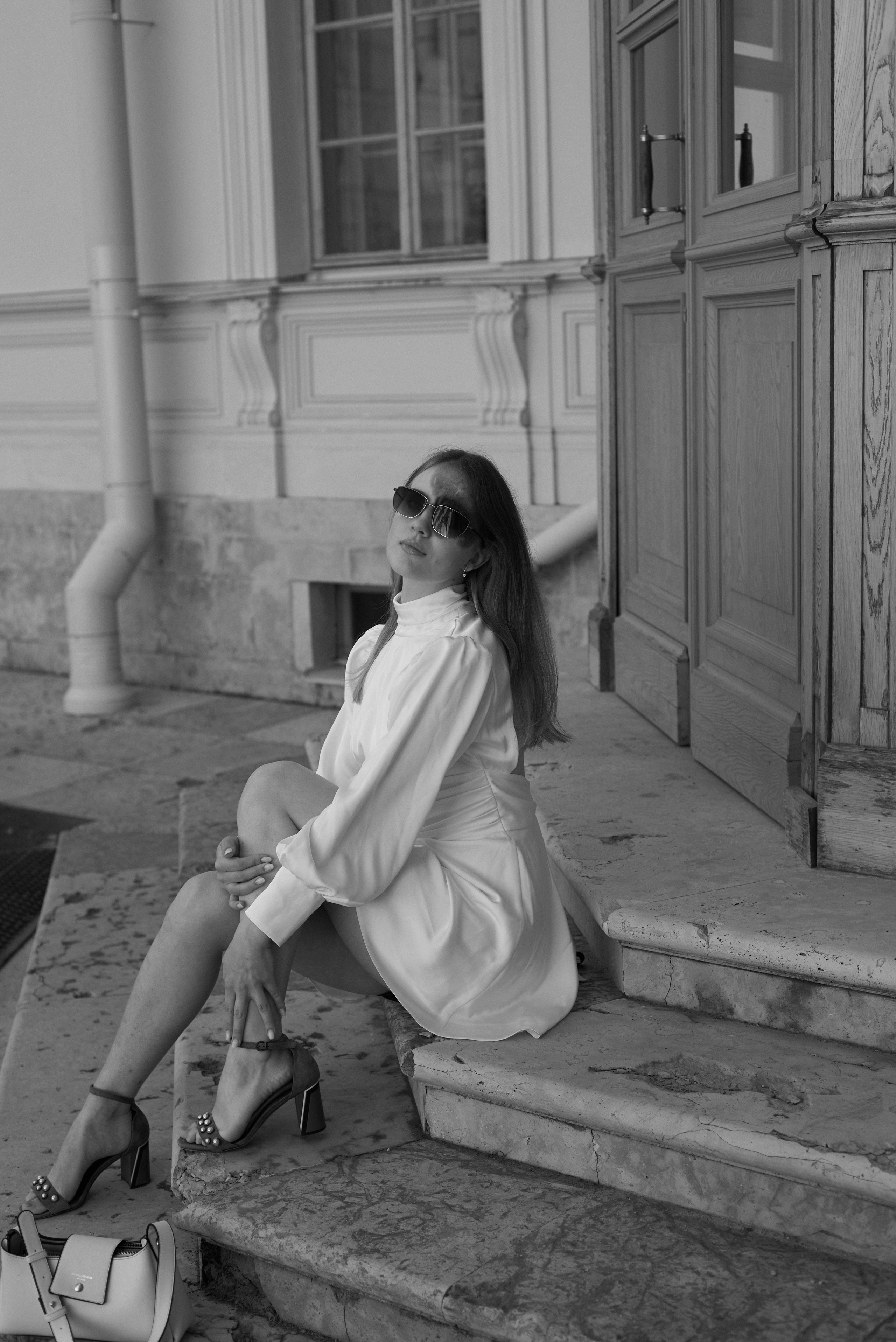 Женский портрет. Фотограф Александра Рогожкина