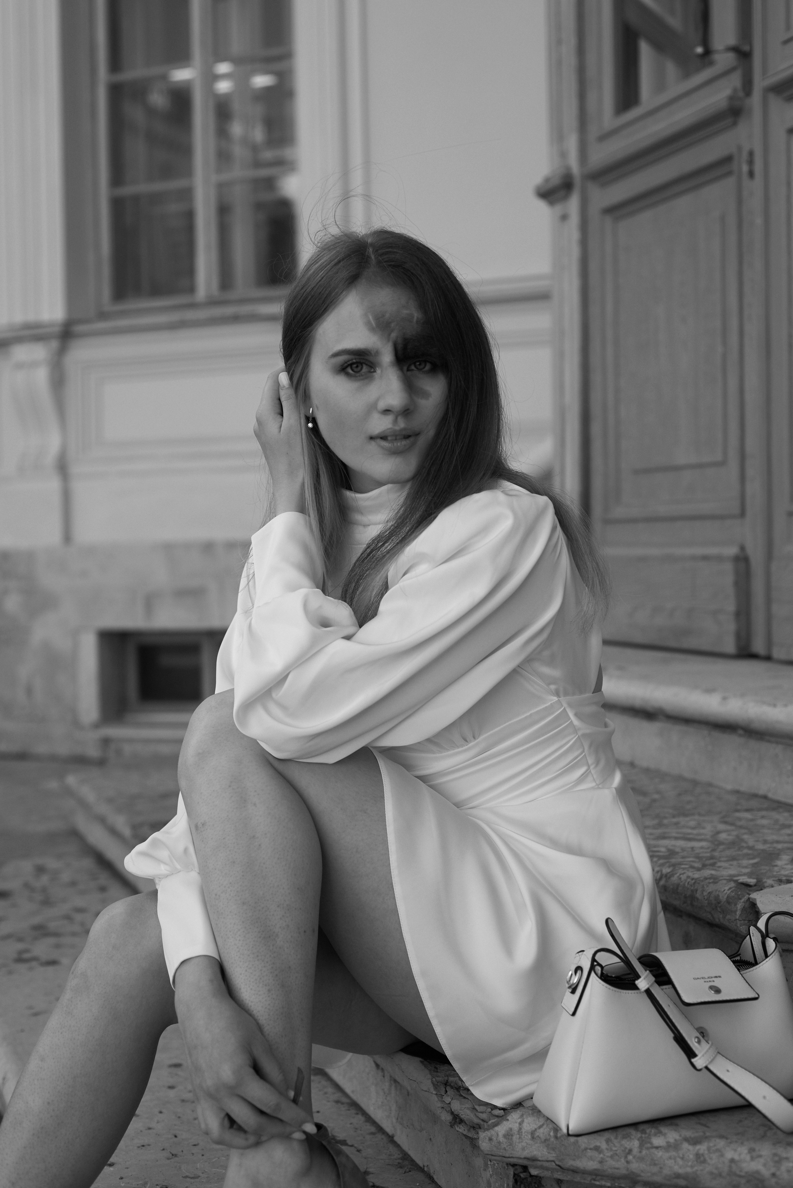 Женский портрет. Фотограф Александра Рогожкина