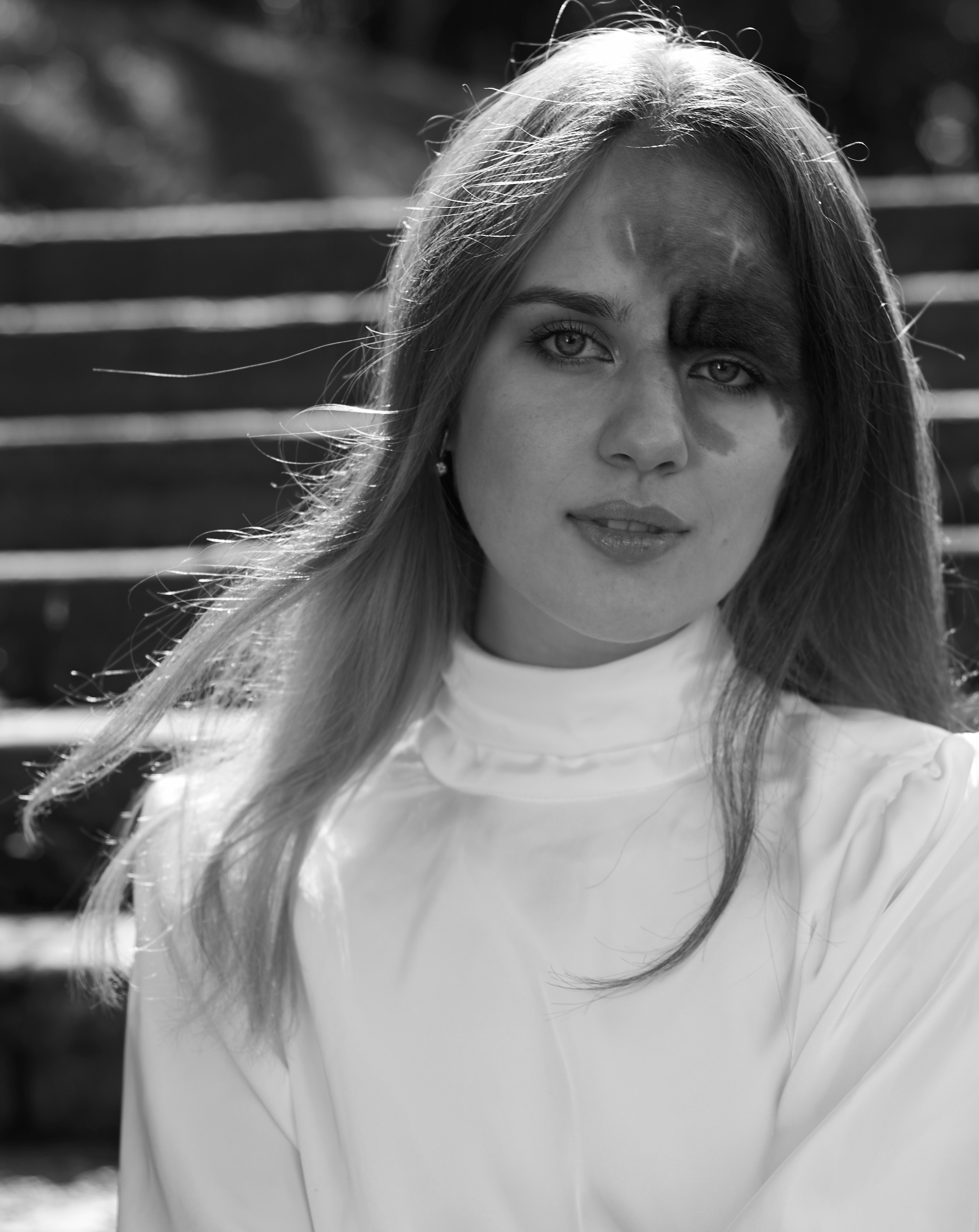 Женский портрет. Фотограф Александра Рогожкина