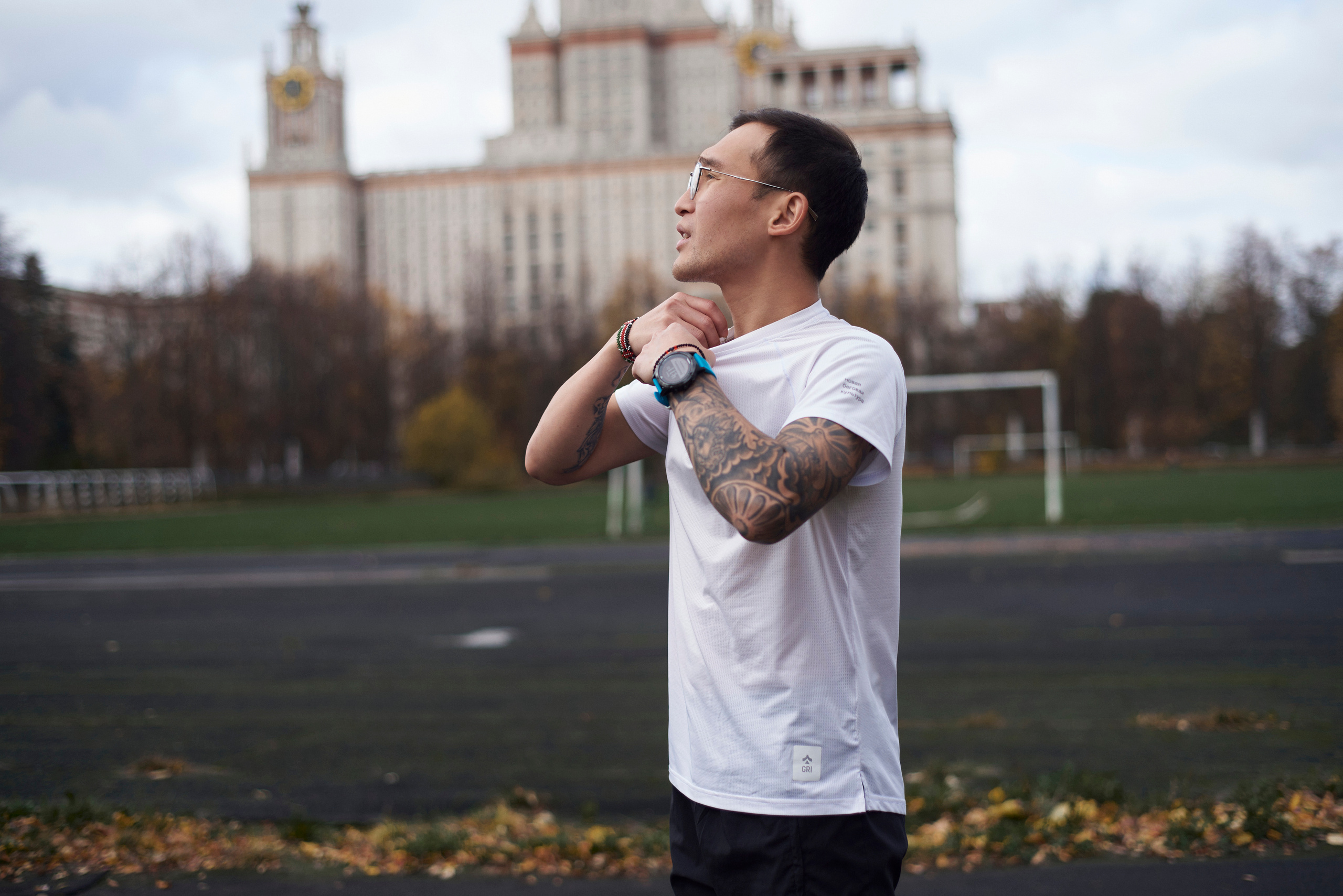 СПОРТ. Фотограф Александра Рогожкина