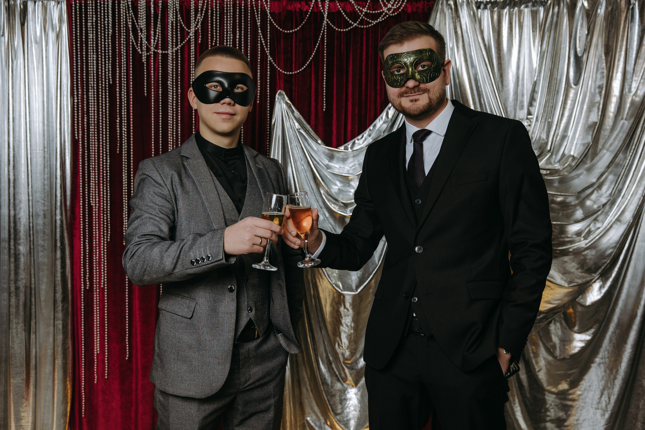 Новогодний корпоратив. Свадебный и семейный фотограф в Уфе Руслан Миргаляов