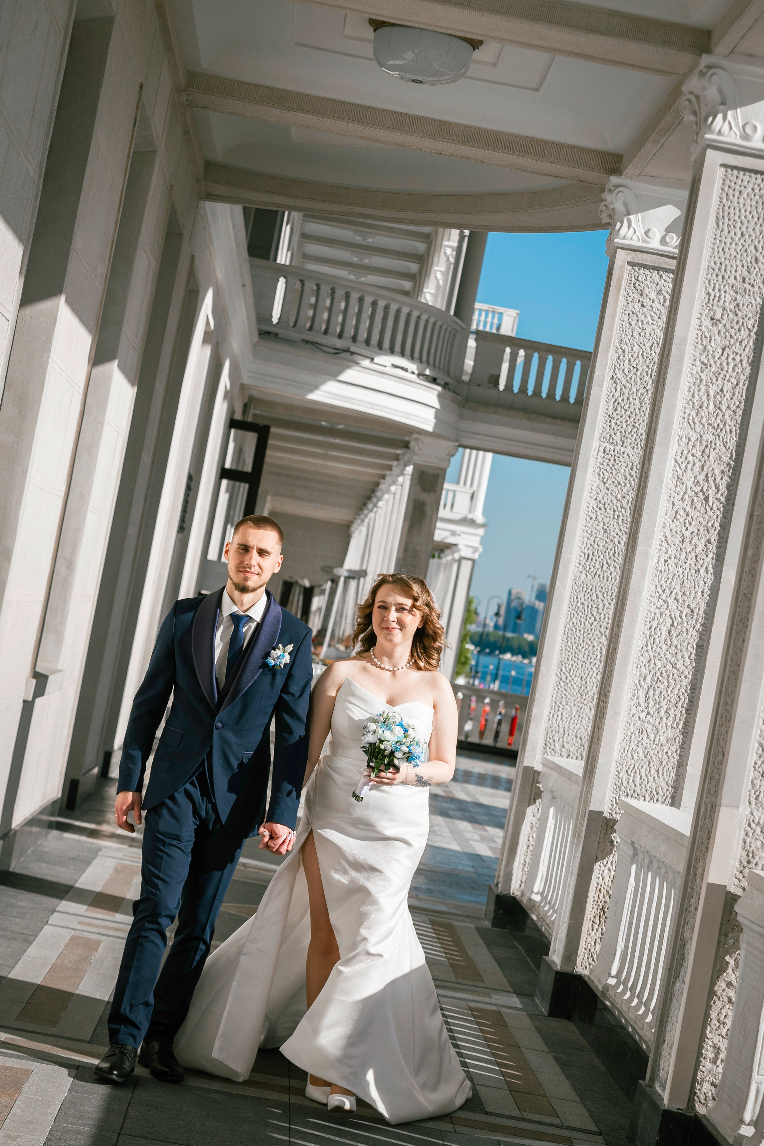 Лера&Никита. Фотограф в Москве Алексей Вовк