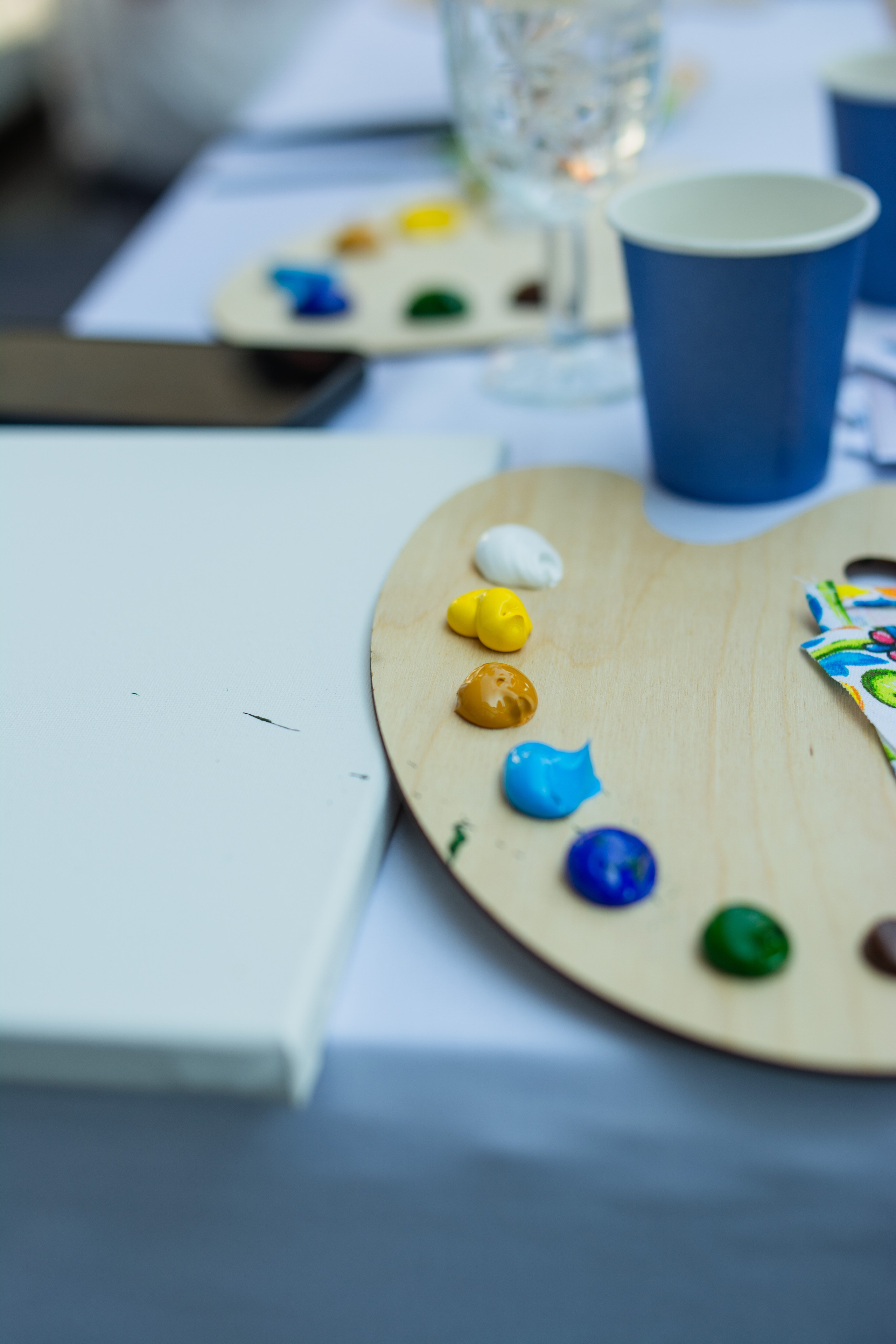 МК Картины. Фотограф в Москве Ангелина Ким