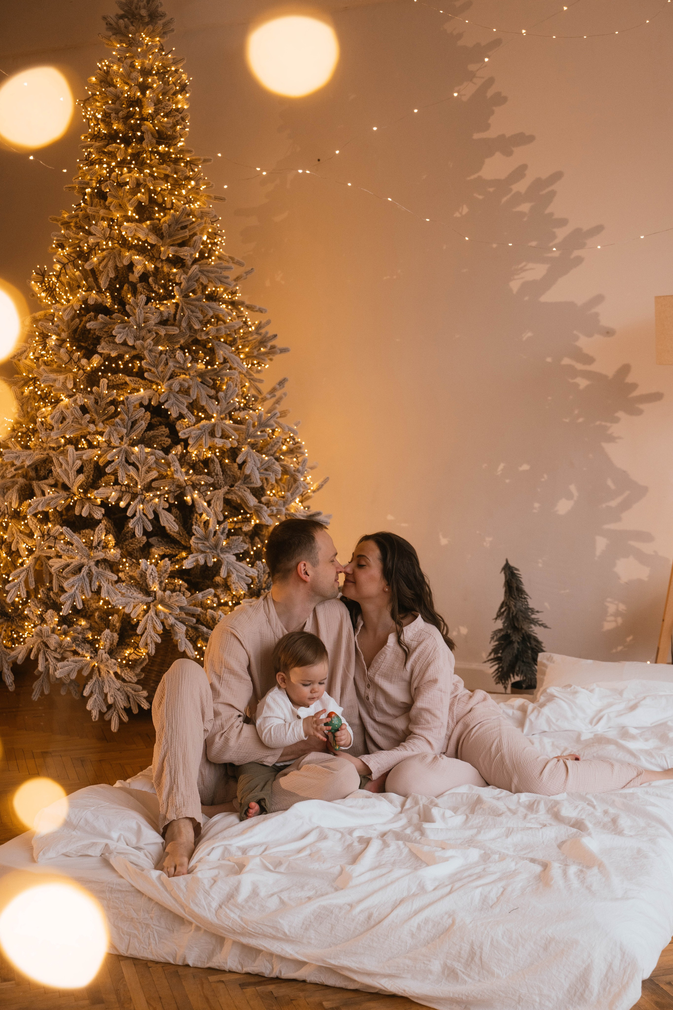 Вероника, Антон и Андрей. Свадебный, семейный фотограф в Рязани Лена Брант