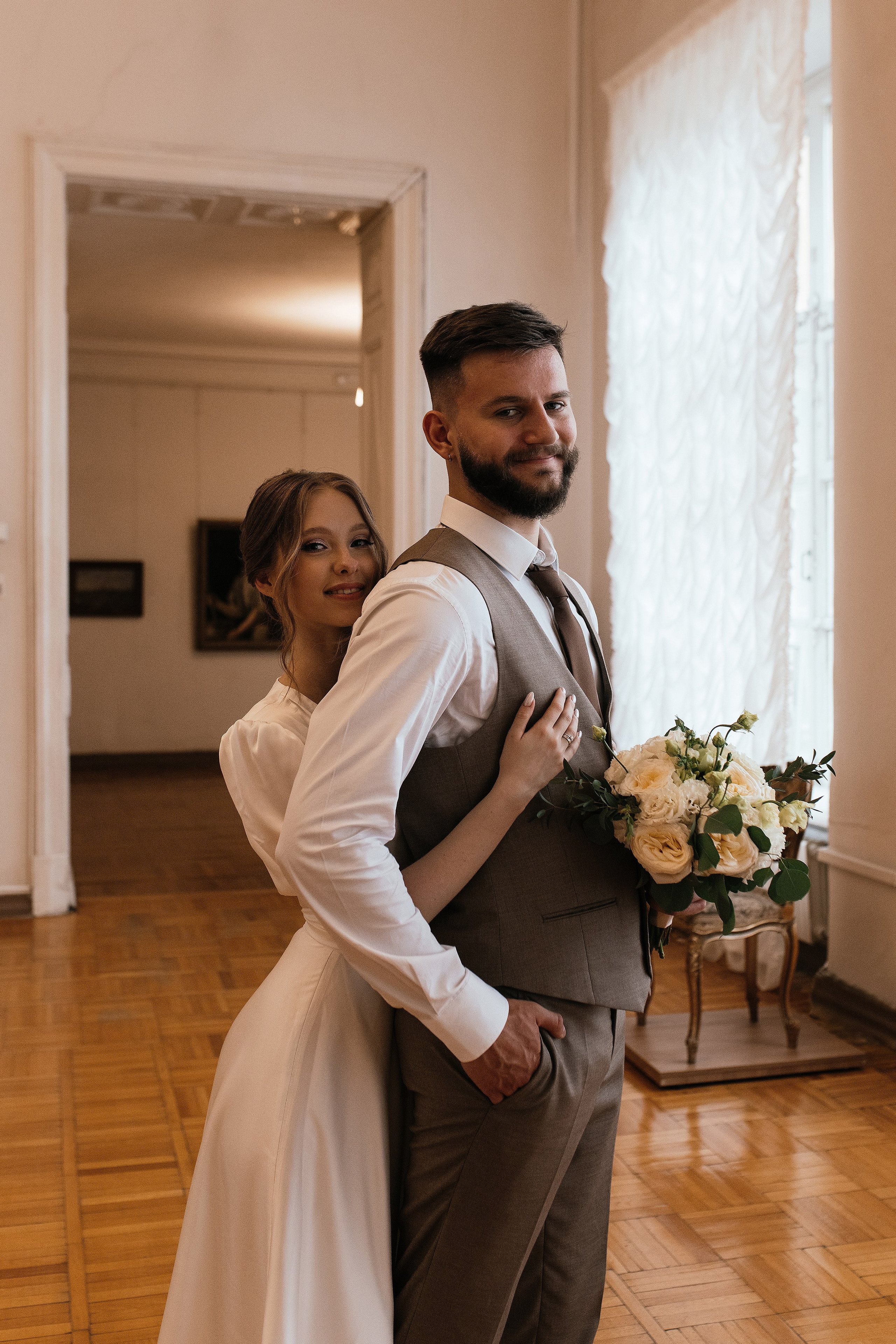 Wedding day #54. Свадебный, семейный фотограф в Рязани Лена Брант