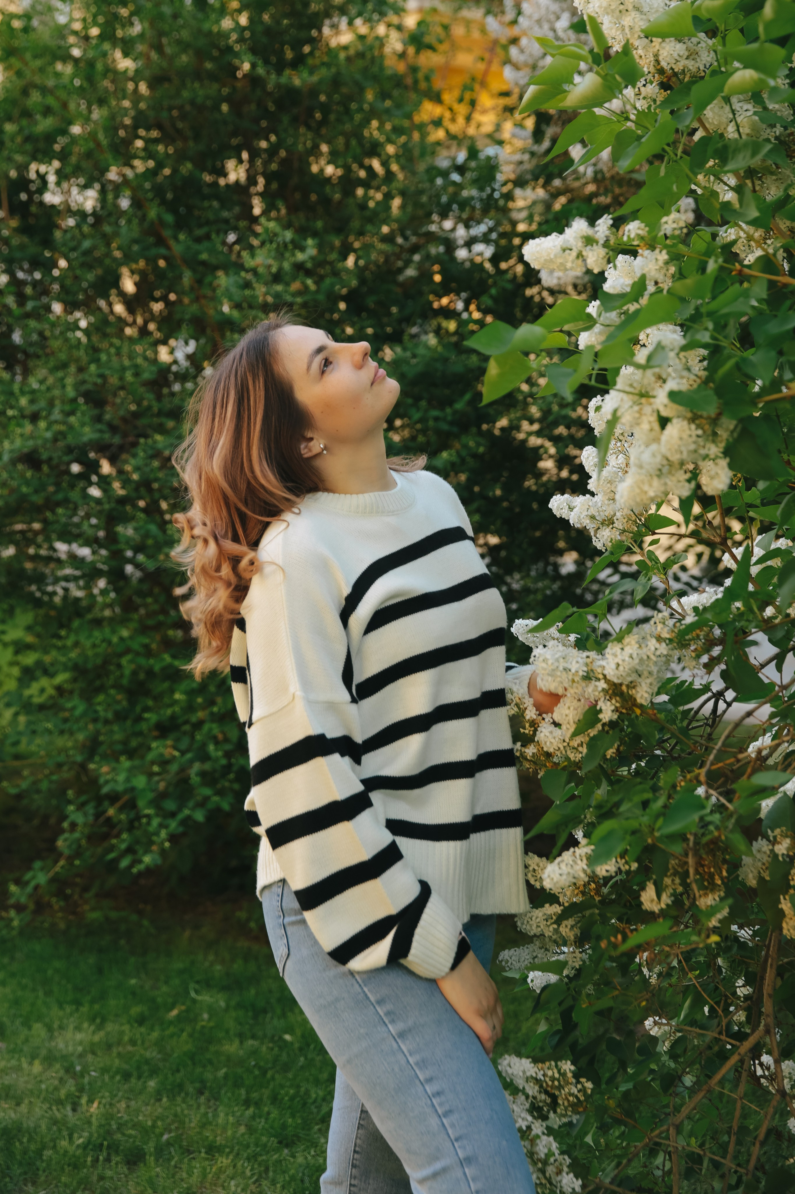 Алёна и Стася. Катерина Макиева