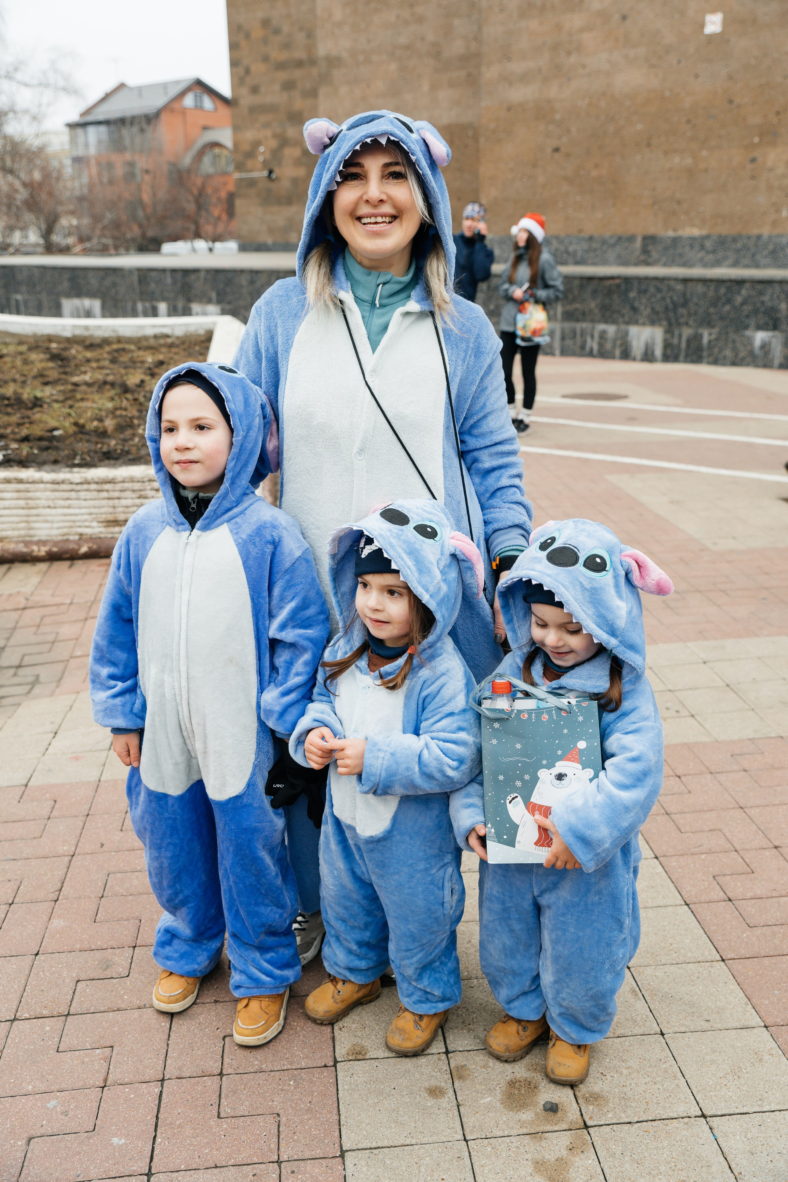 Побегай 1 января. Алена Костарева. Фотограф в Ростове-на-Дону