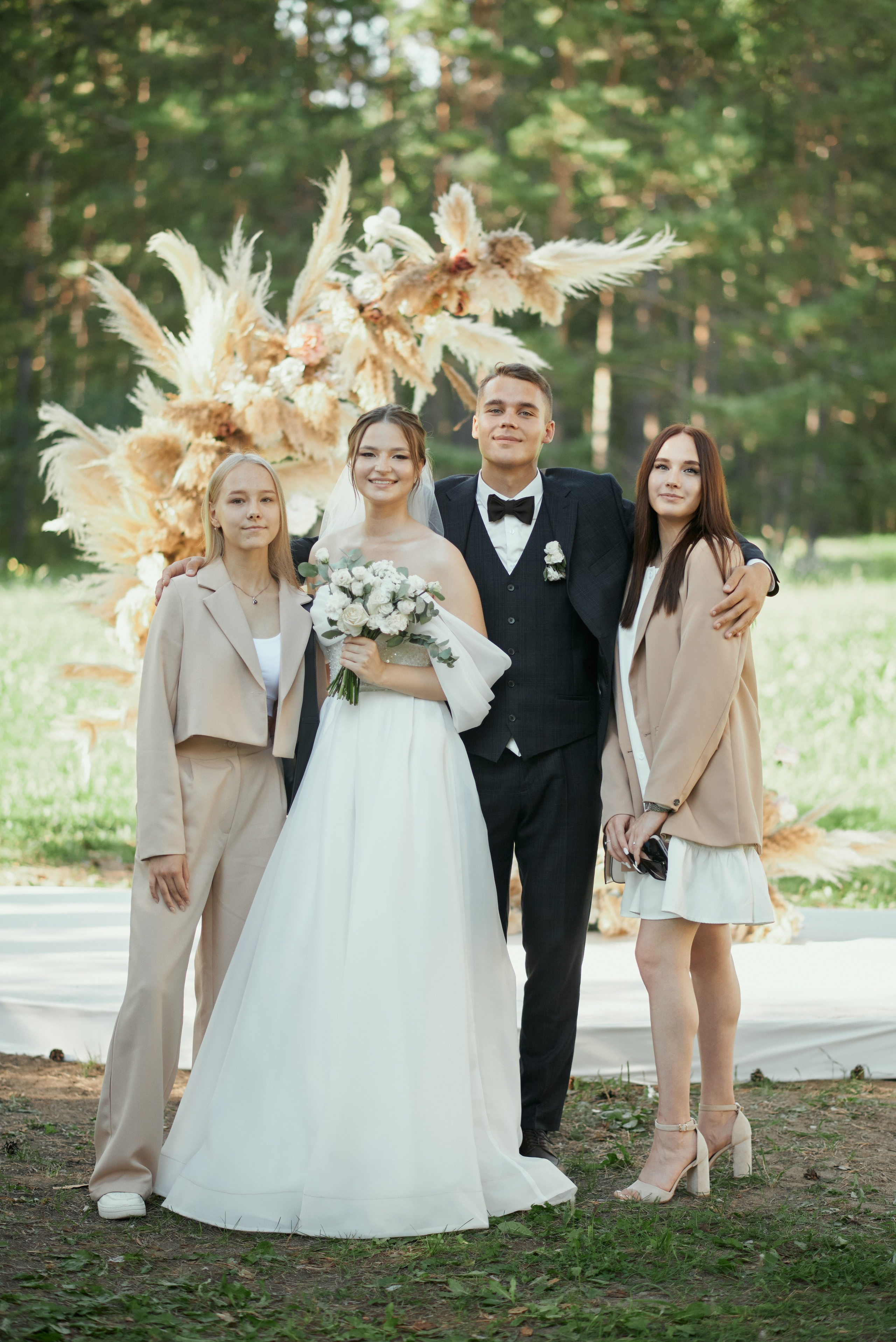 Александра и Максим. Свадебный фотограф Александр Браво