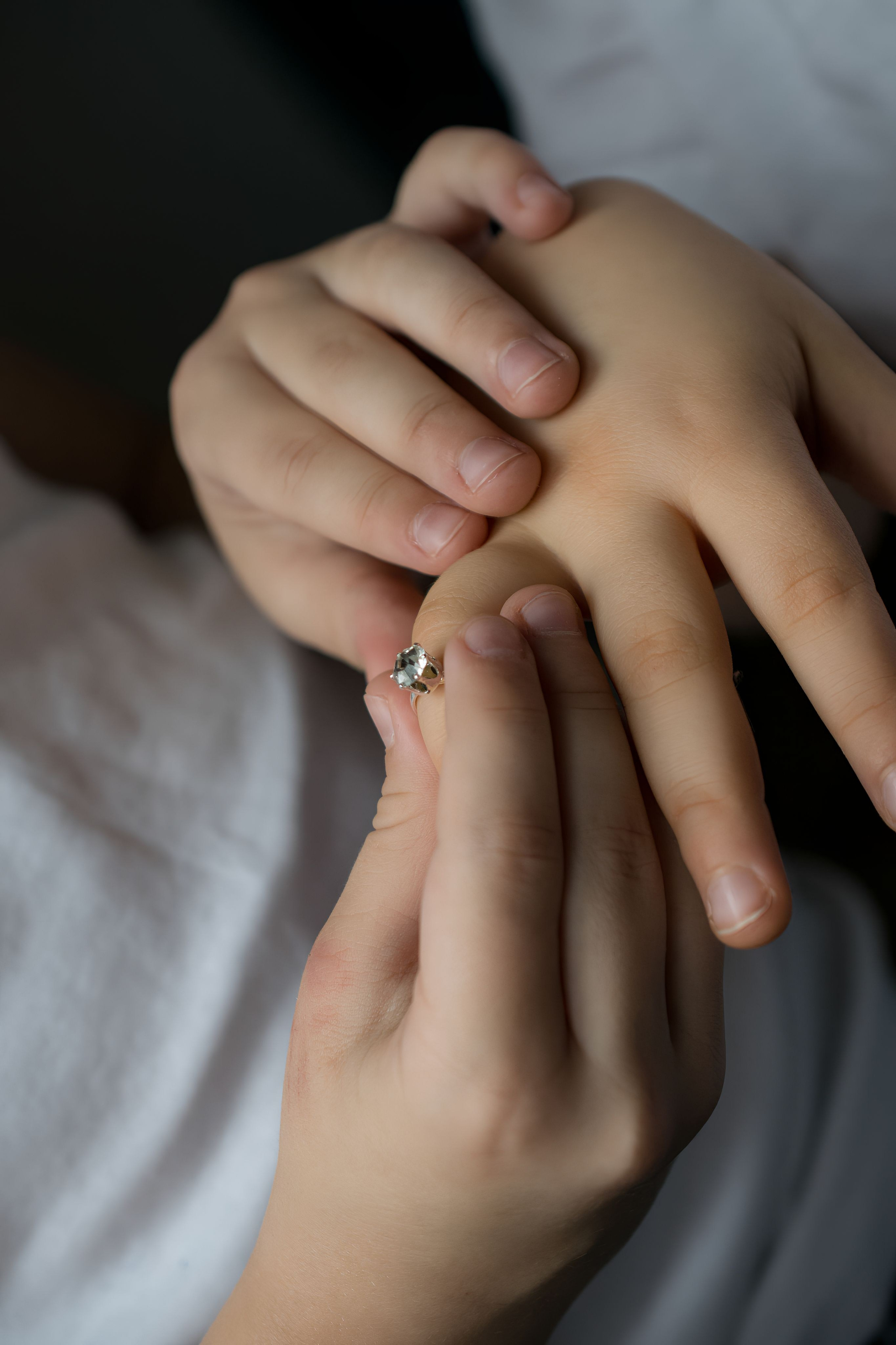 Детская lovestory. Фотограф и дизайнер в Москве Екатерина Лобачева