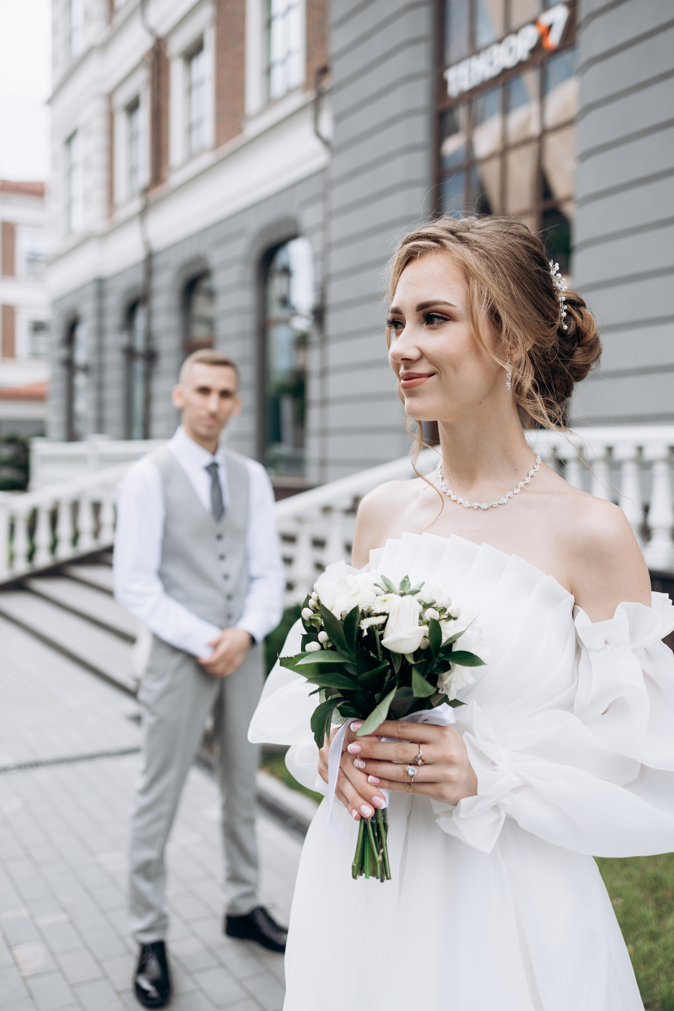 Свадьбы. Фотограф Екатеринбург, Арамиль Антон Чупин